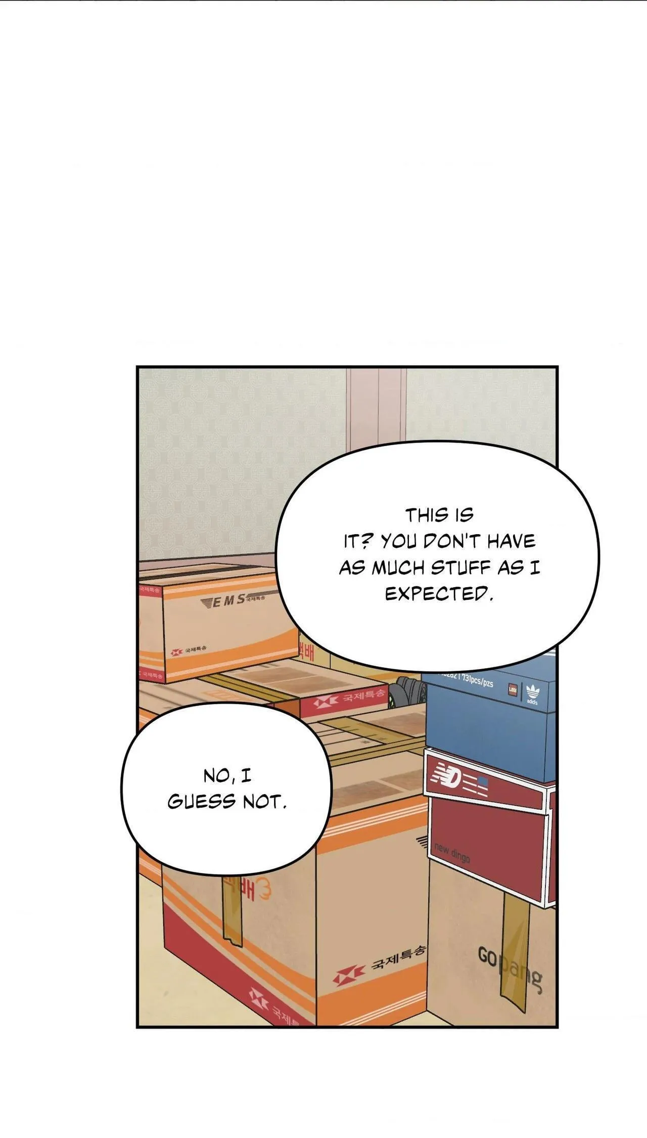 Read Jumping the Geon chapter 41 image 20 on Lezhin