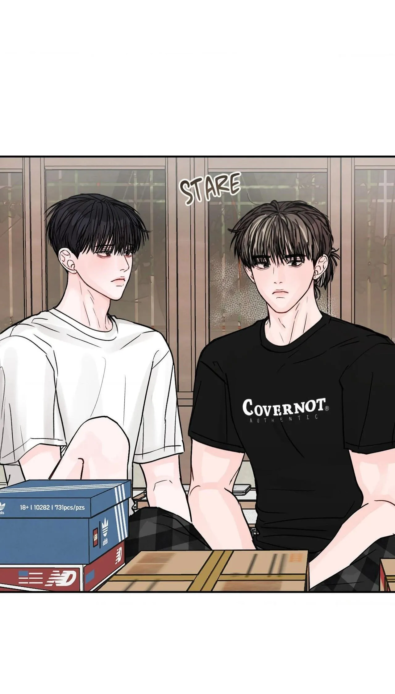 Read Jumping the Geon chapter 41 image 21 on Lezhin