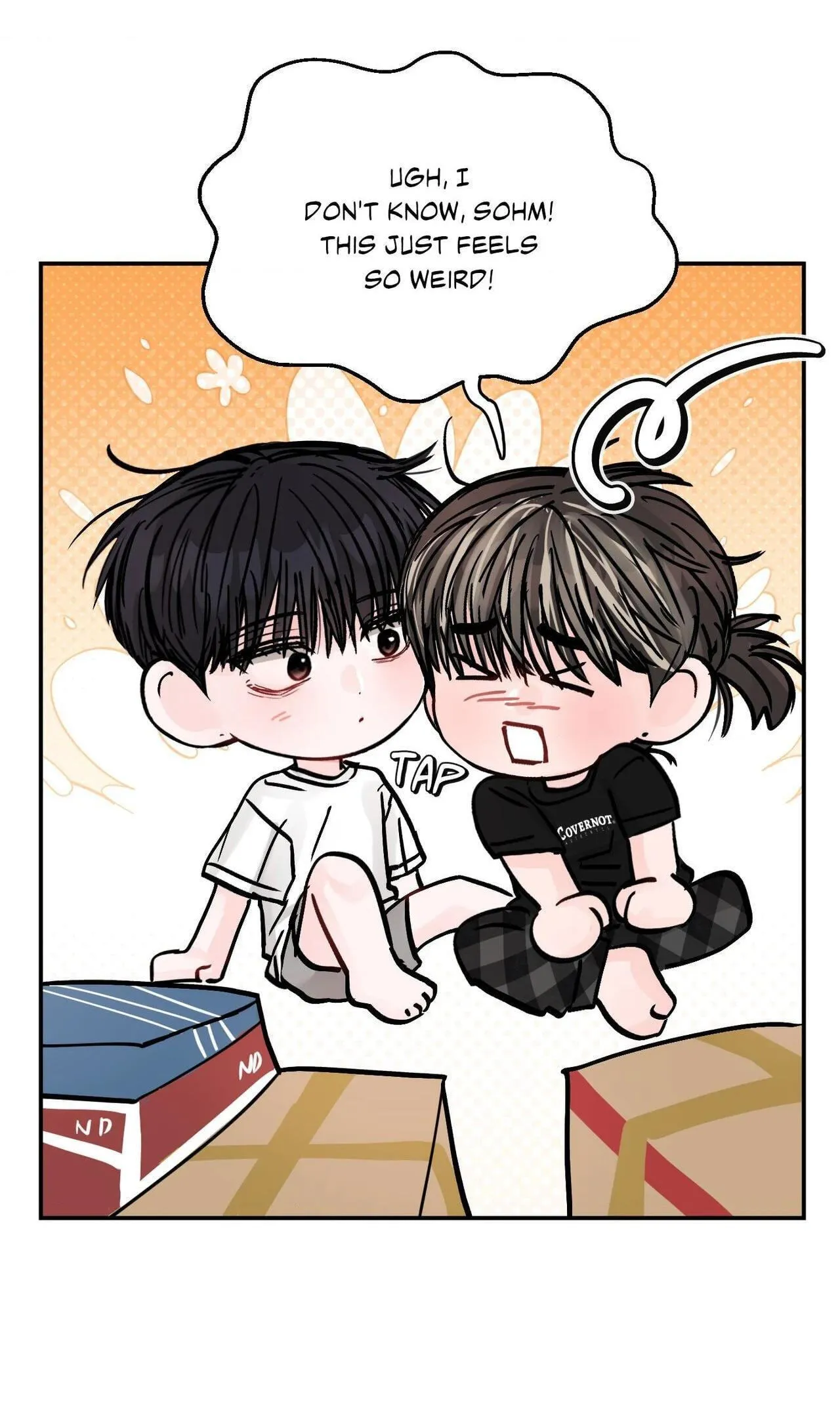 Read Jumping the Geon chapter 41 image 22 on Lezhin
