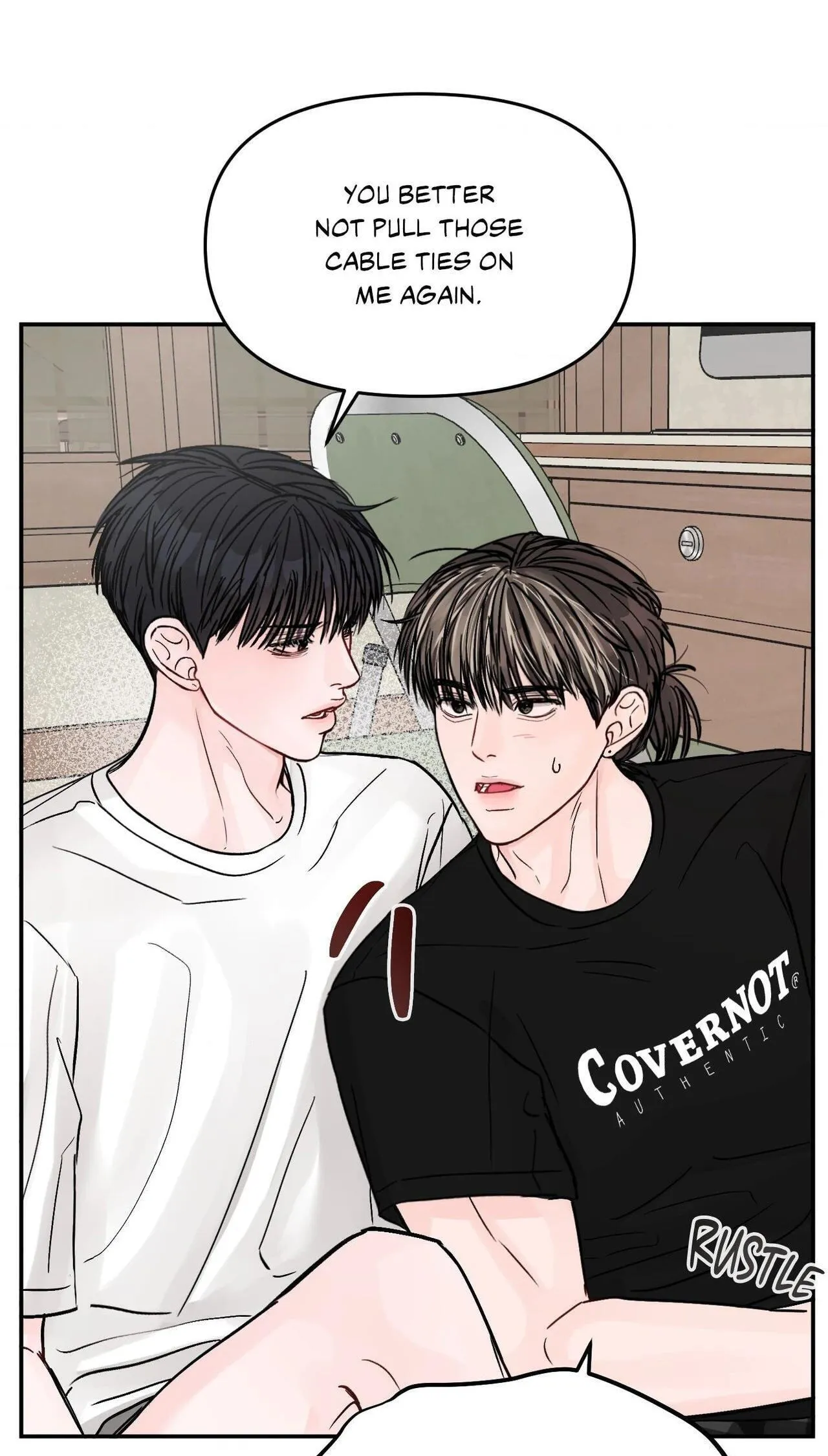 Read Jumping the Geon chapter 41 image 28 on Lezhin