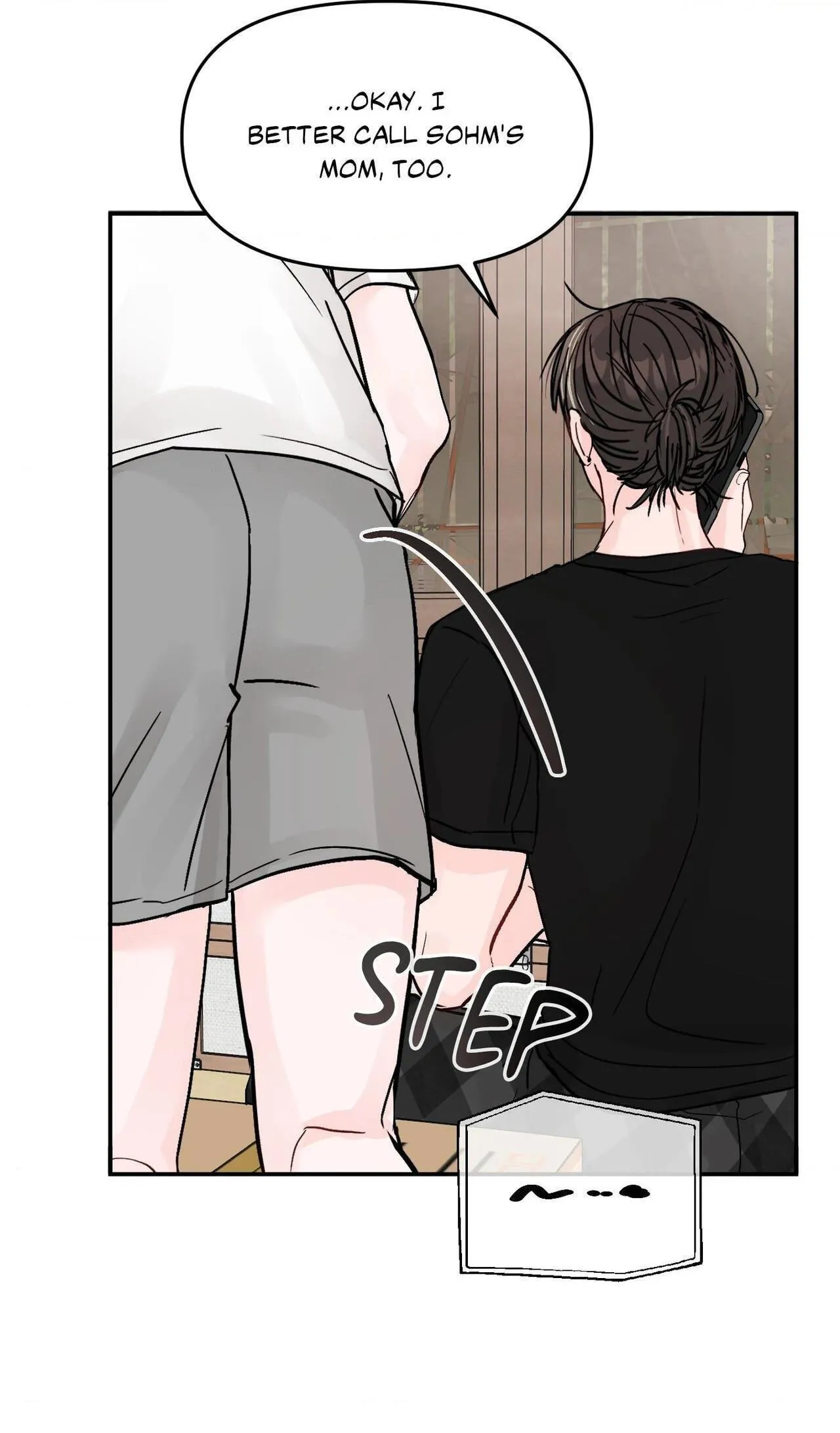Read Jumping the Geon chapter 41 image 4 on Lezhin