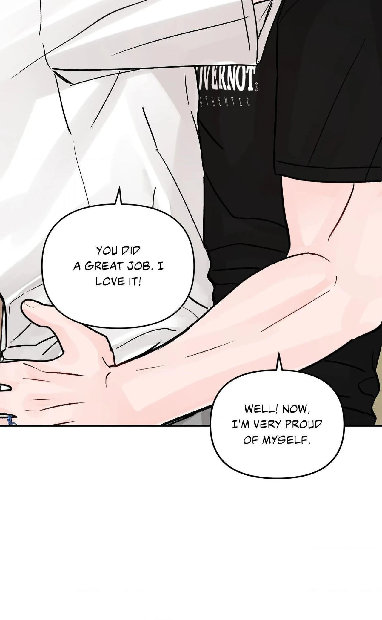 Read Jumping the Geon chapter 41 image 40 on Lezhin
