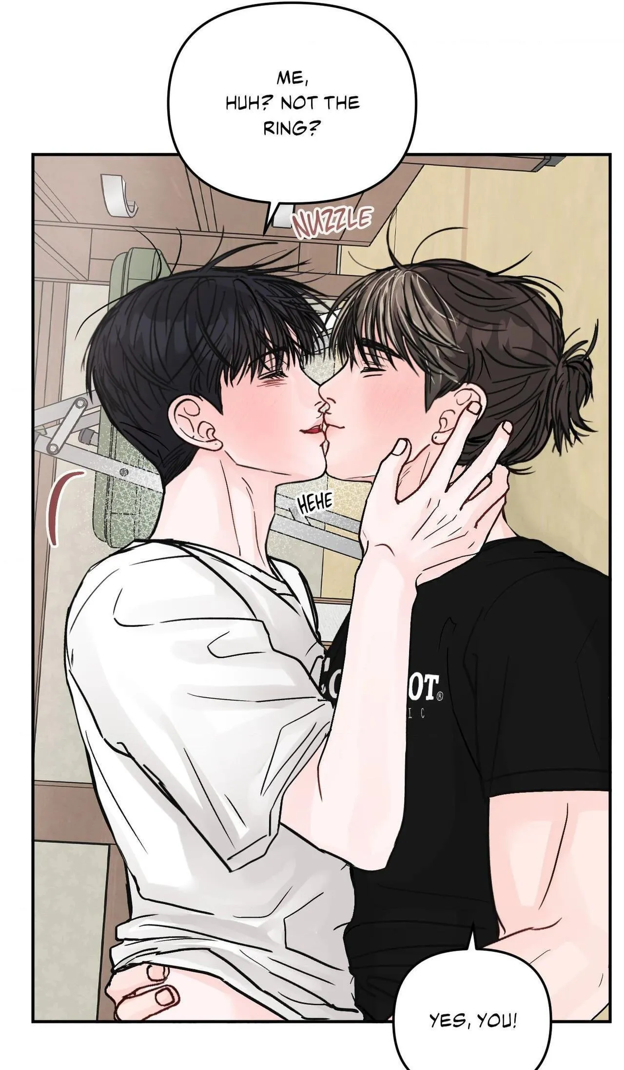 Read Jumping the Geon chapter 41 image 47 on Lezhin