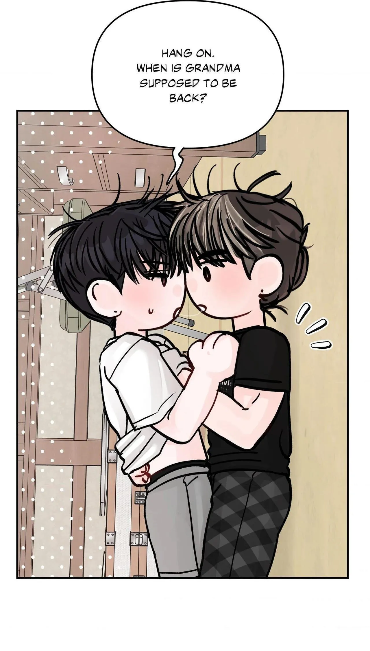 Read Jumping the Geon chapter 41 image 55 on Lezhin