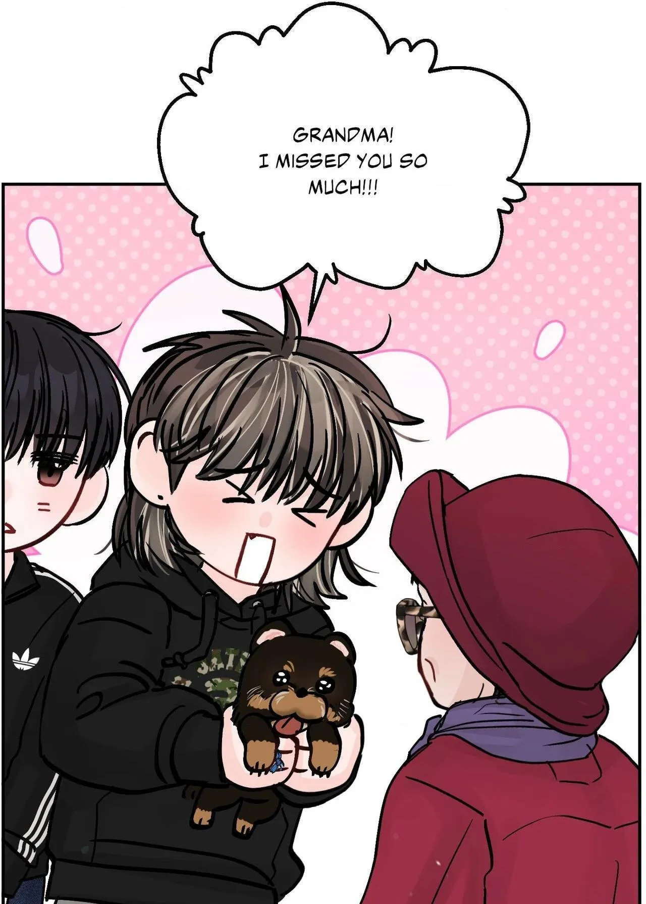 Read Jumping the Geon chapter 41 image 61 on Lezhin