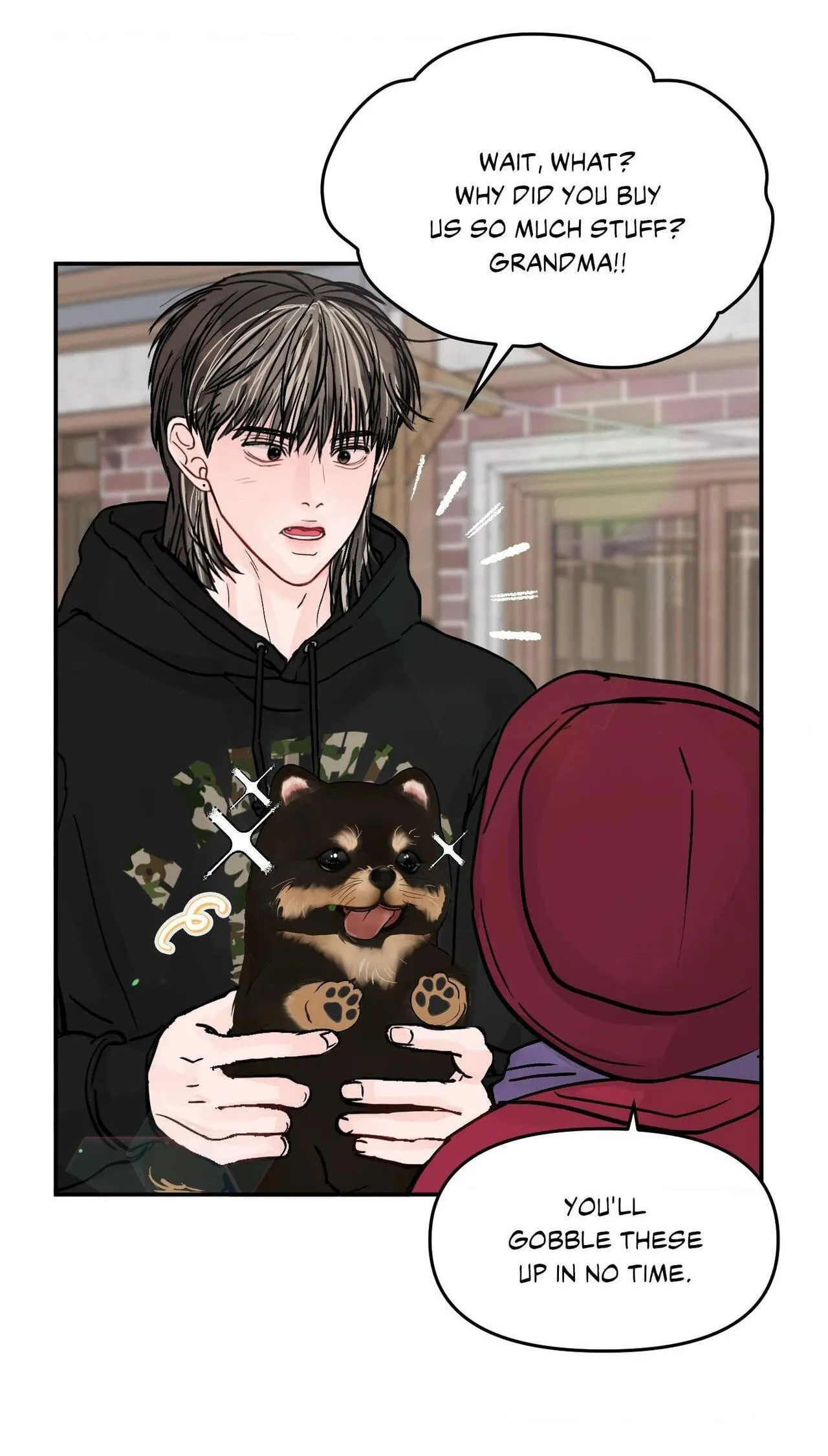 Read Jumping the Geon chapter 41 image 64 on Lezhin