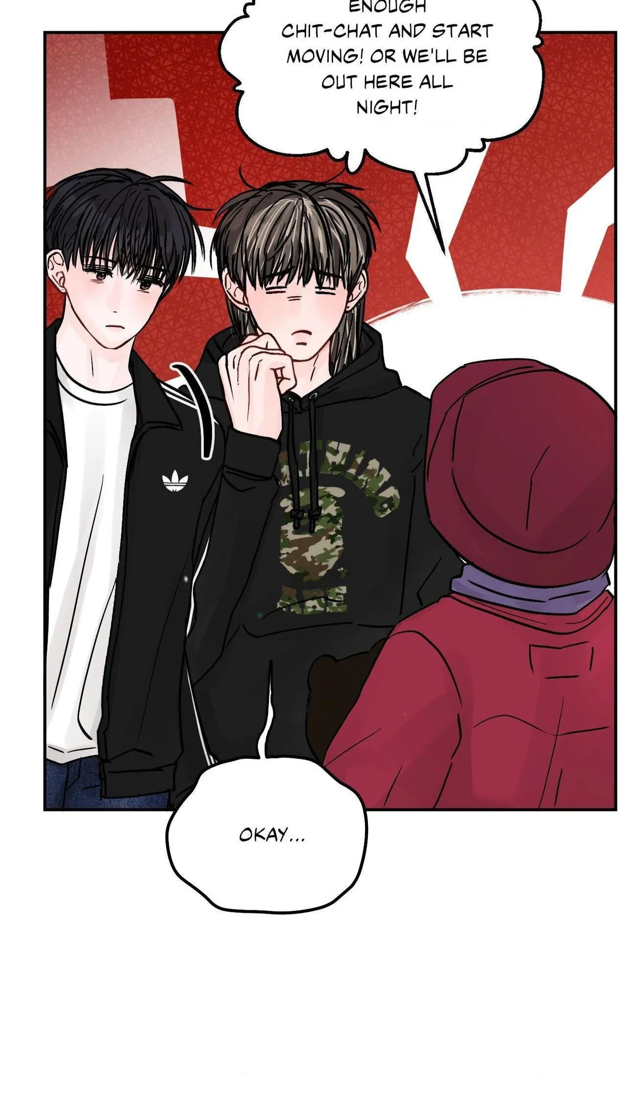 Read Jumping the Geon chapter 41 image 68 on Lezhin