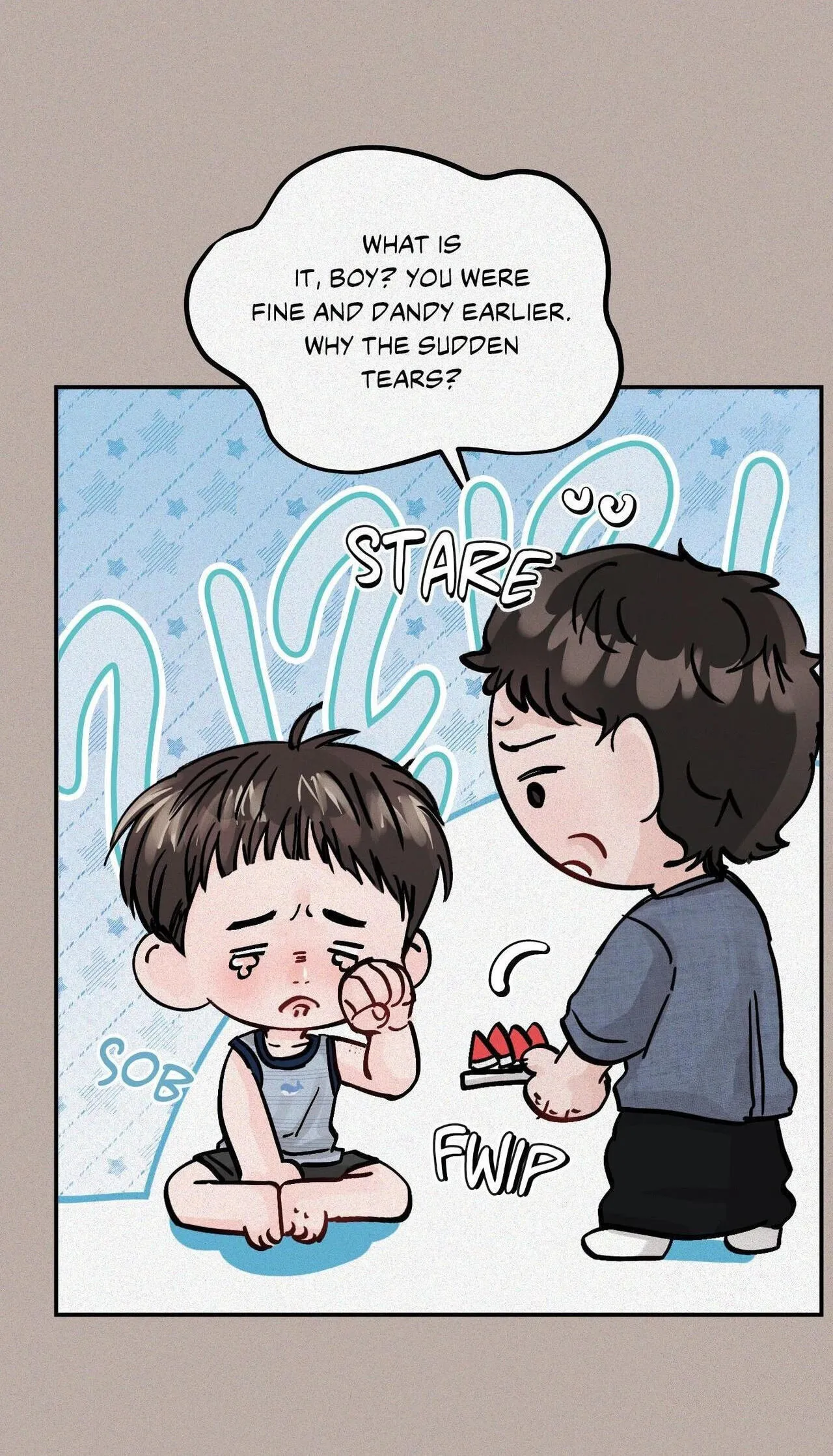 Read Jumping the Geon chapter 41 image 76 on Lezhin