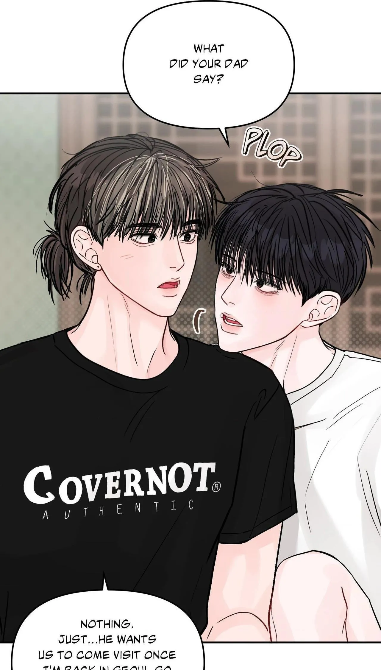 Read Jumping the Geon chapter 41 image 8 on Lezhin