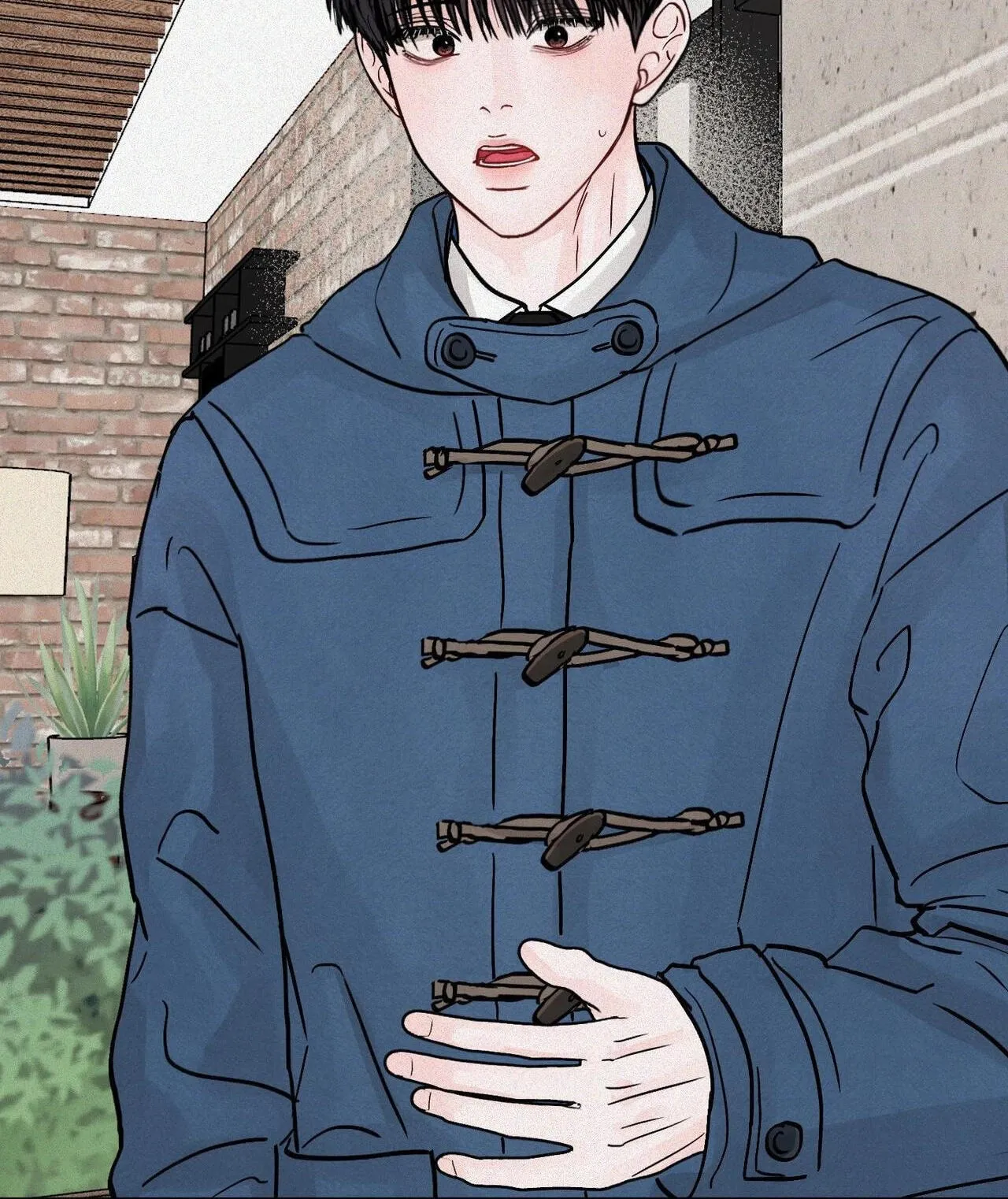 Read Jumping the Geon chapter 41 image 83 on Lezhin