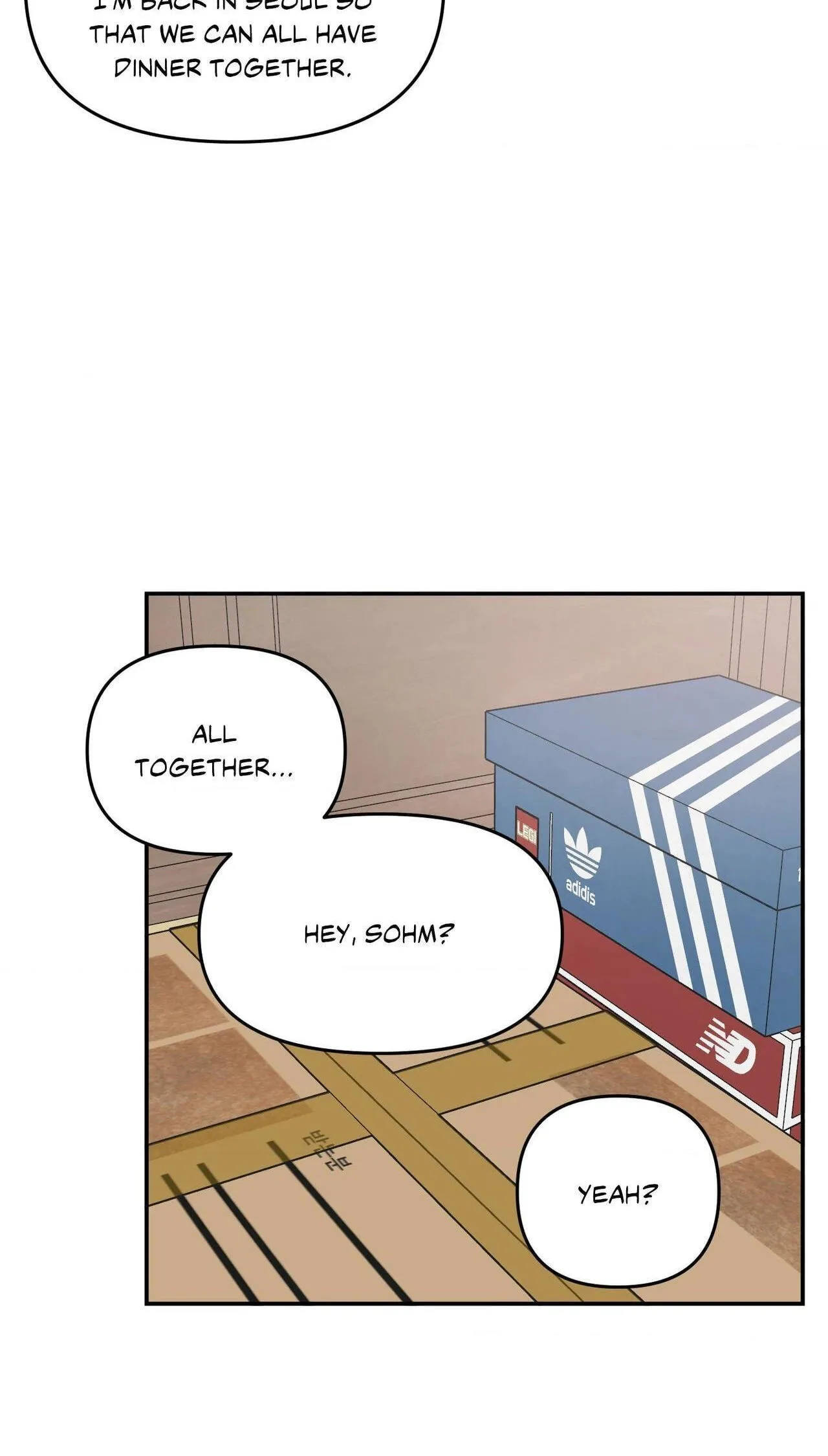 Read Jumping the Geon chapter 41 image 9 on Lezhin