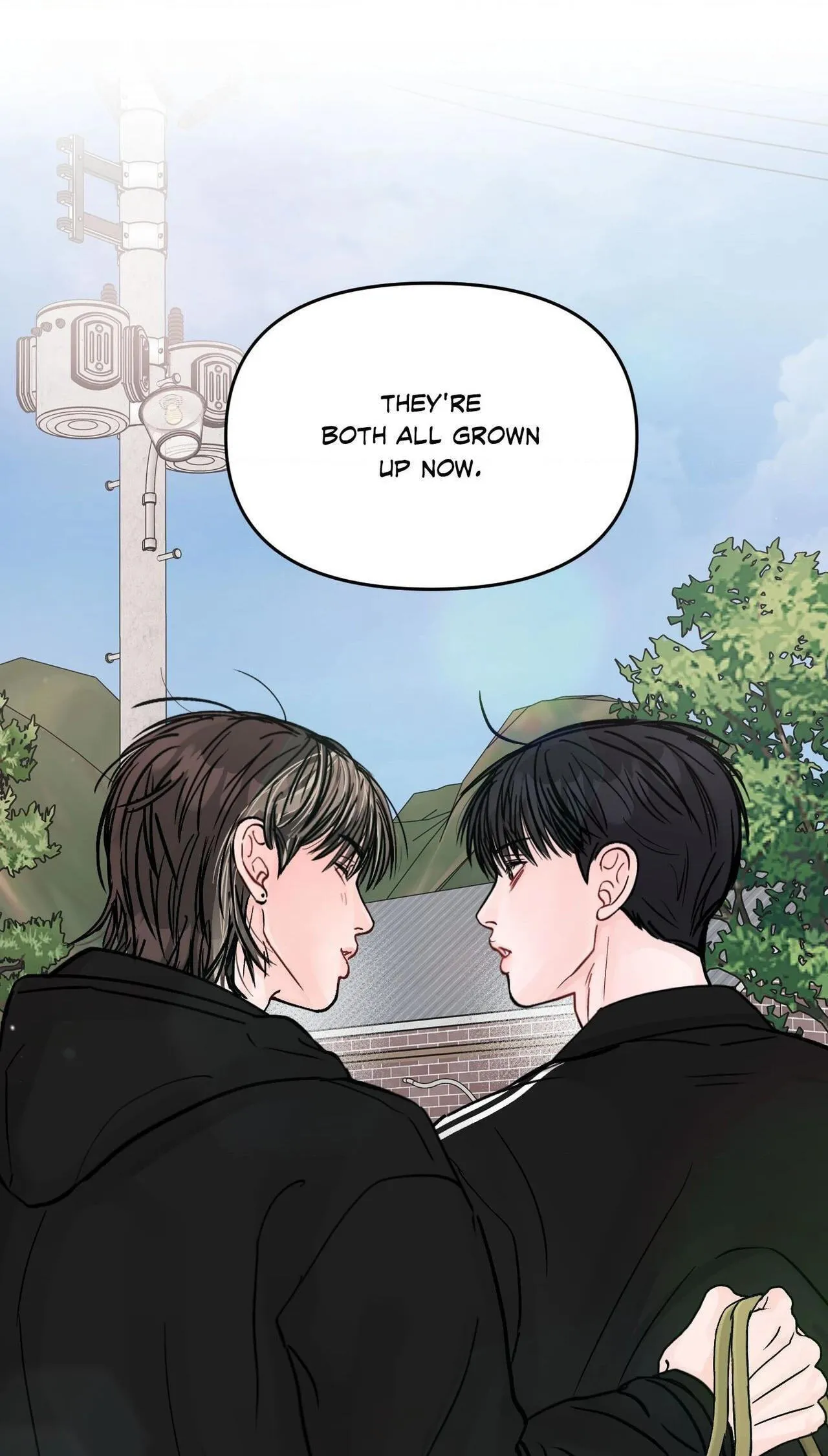 Read Jumping the Geon chapter 41 image 92 on Lezhin