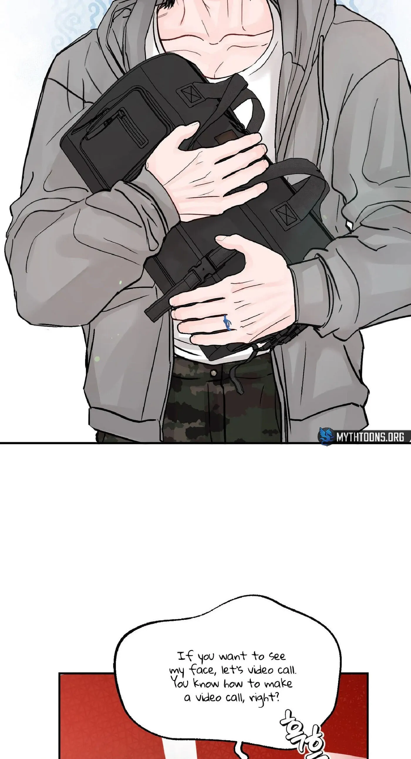 Read Jumping the Geon chapter 42 image 1 on Lezhin