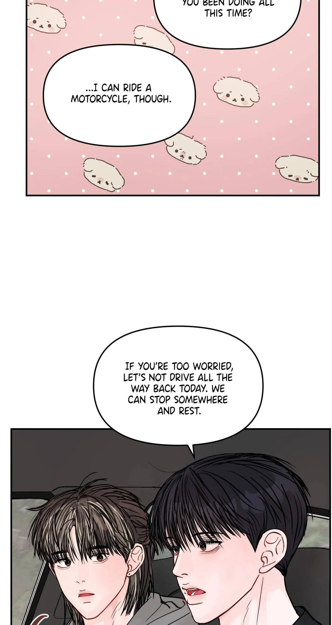 Read Jumping the Geon chapter 42 image 21 on Lezhin