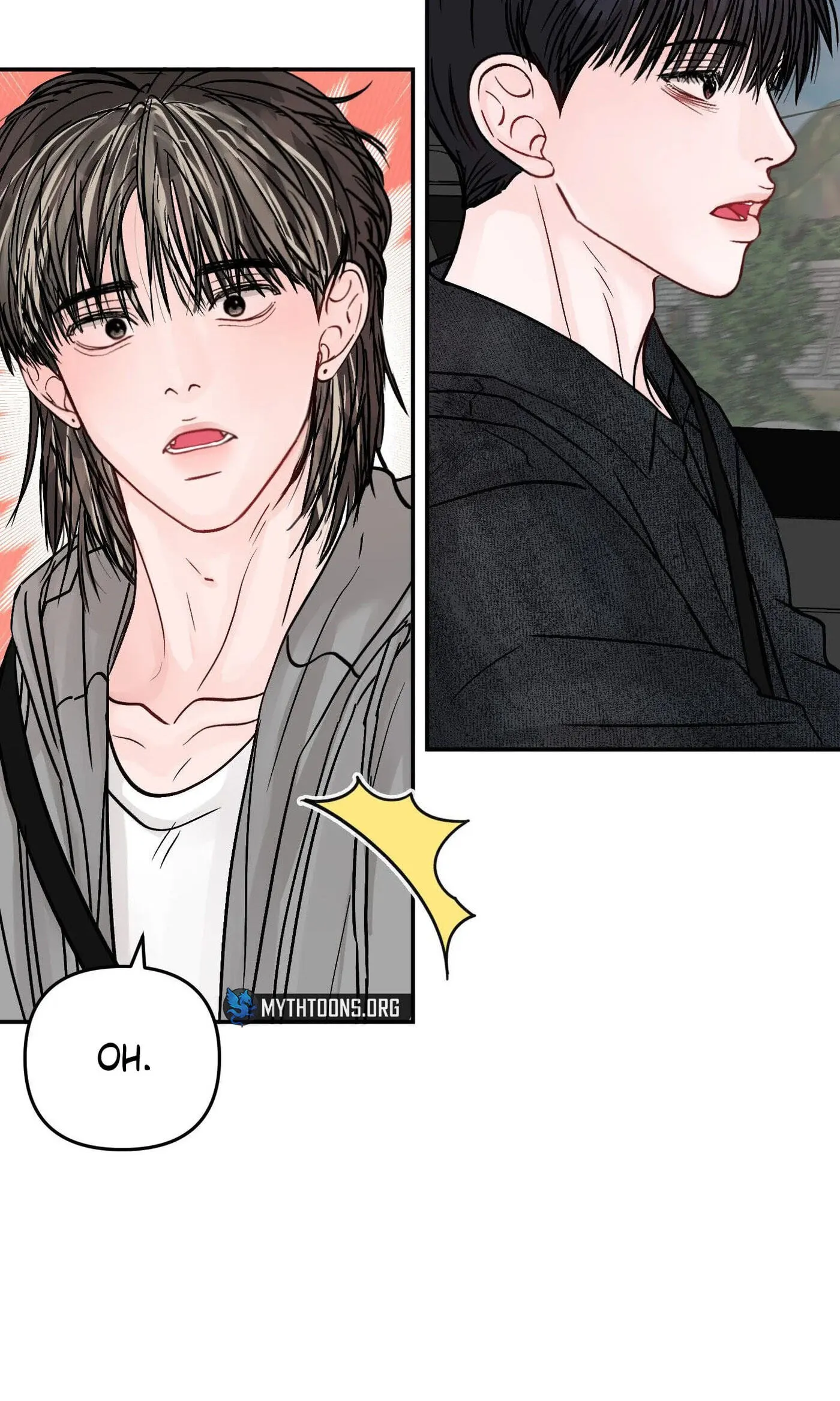 Read Jumping the Geon chapter 42 image 23 on Lezhin