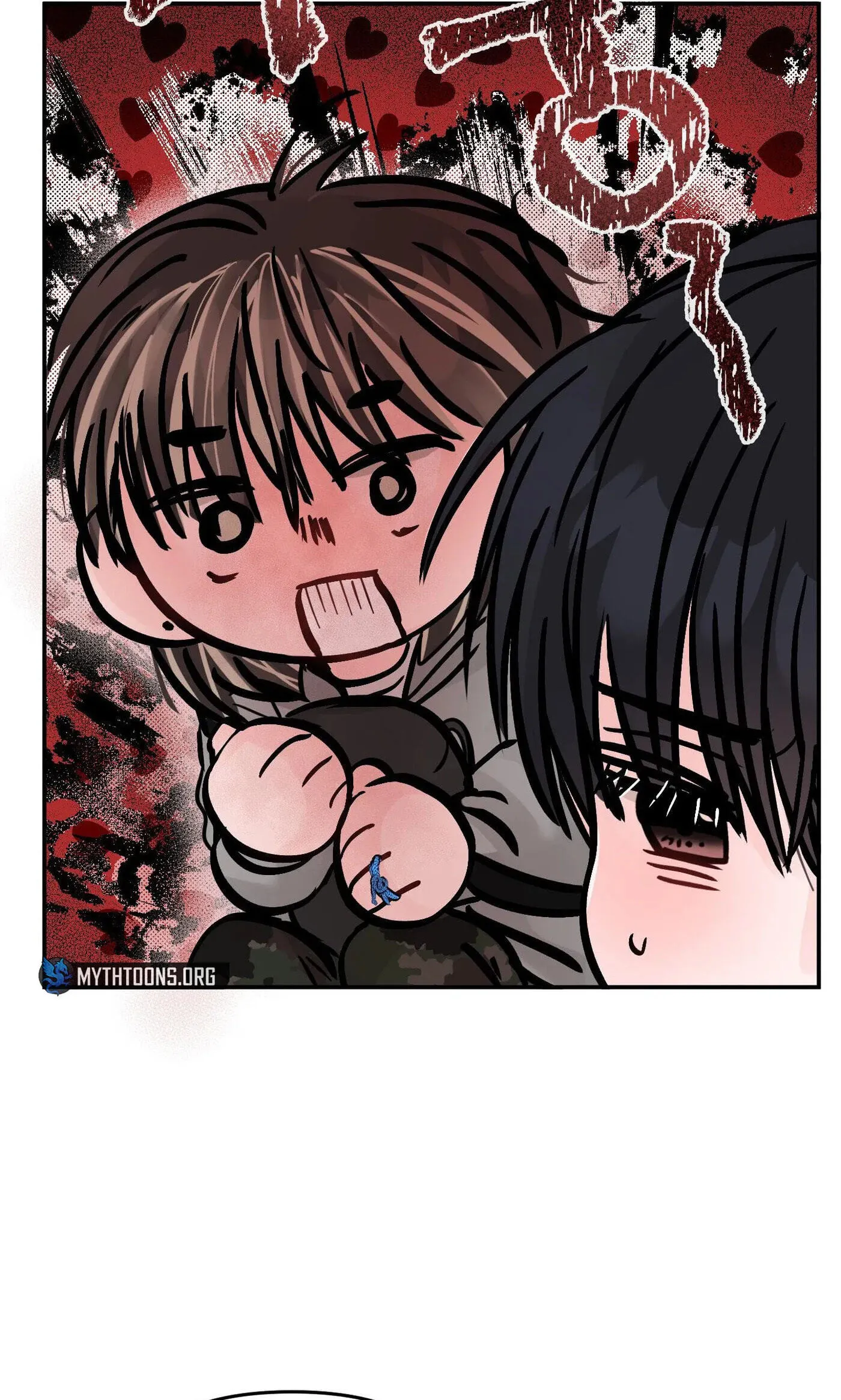 Read Jumping the Geon chapter 42 image 27 on Lezhin