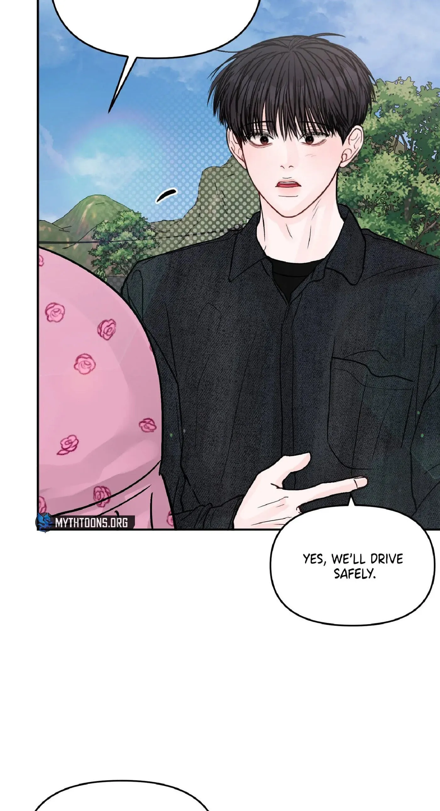 Read Jumping the Geon chapter 42 image 3 on Lezhin