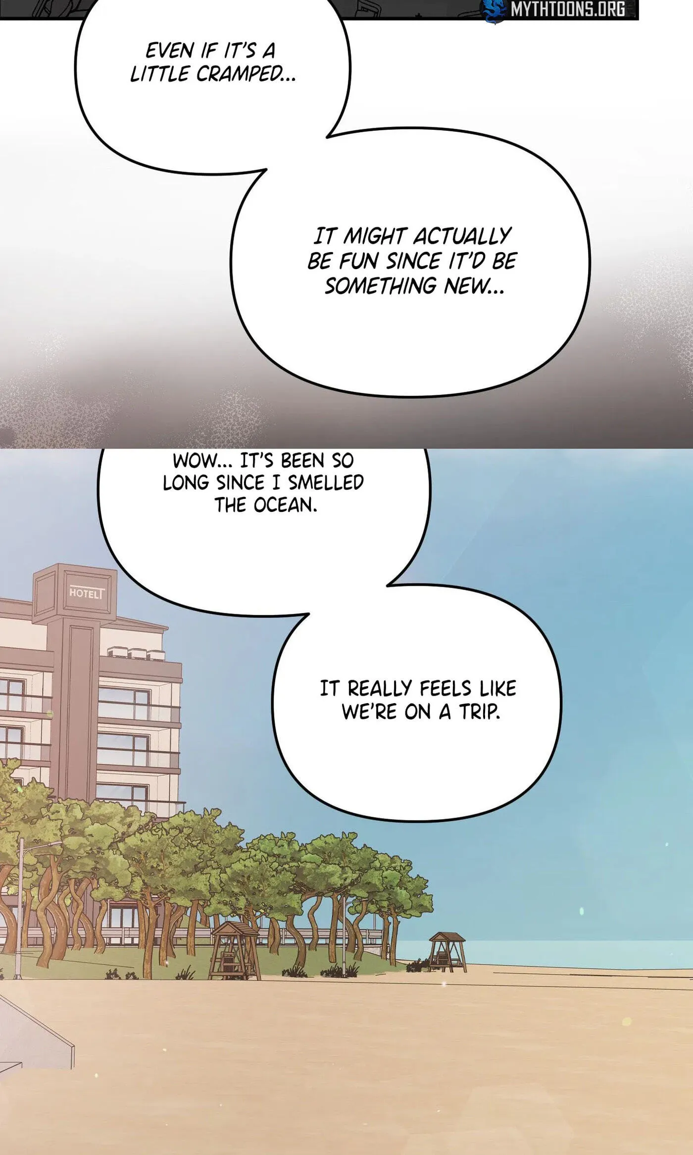Read Jumping the Geon chapter 42 image 32 on Lezhin