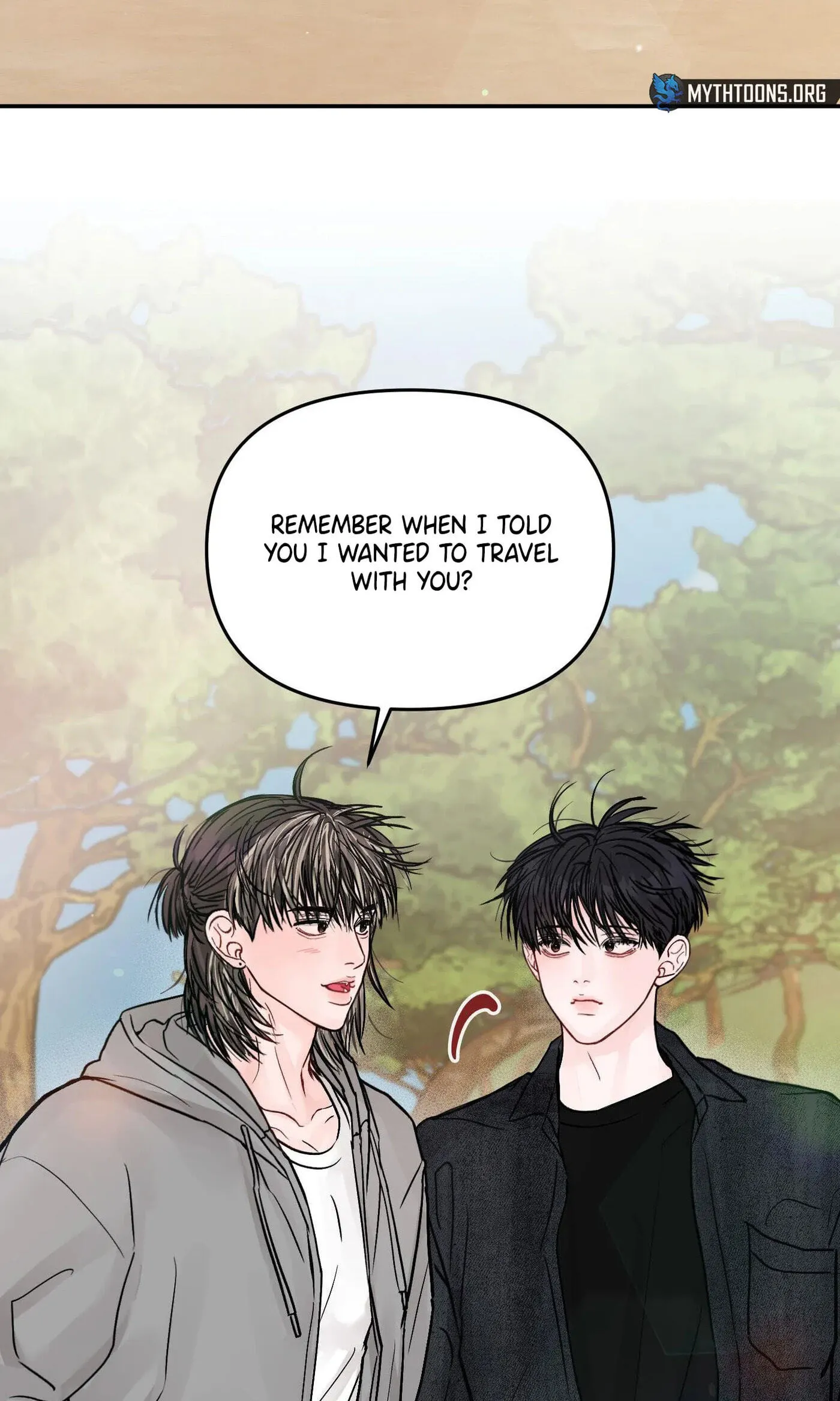Read Jumping the Geon chapter 42 image 33 on Lezhin