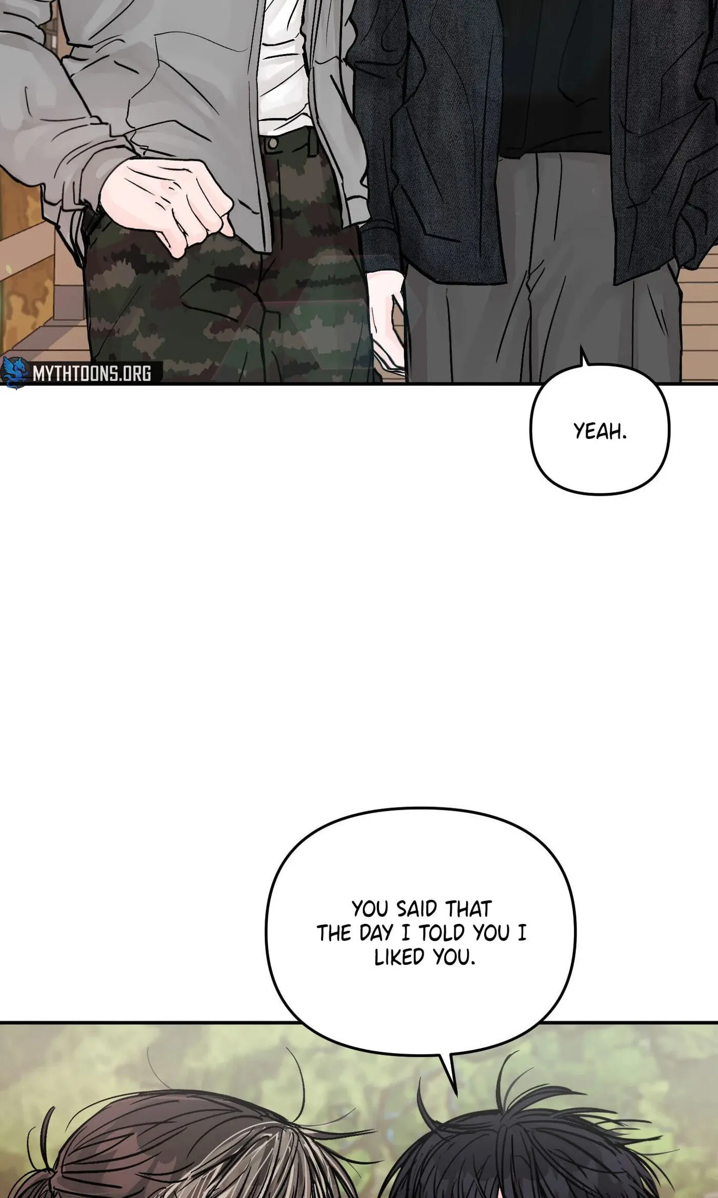 Read Jumping the Geon chapter 42 image 34 on Lezhin