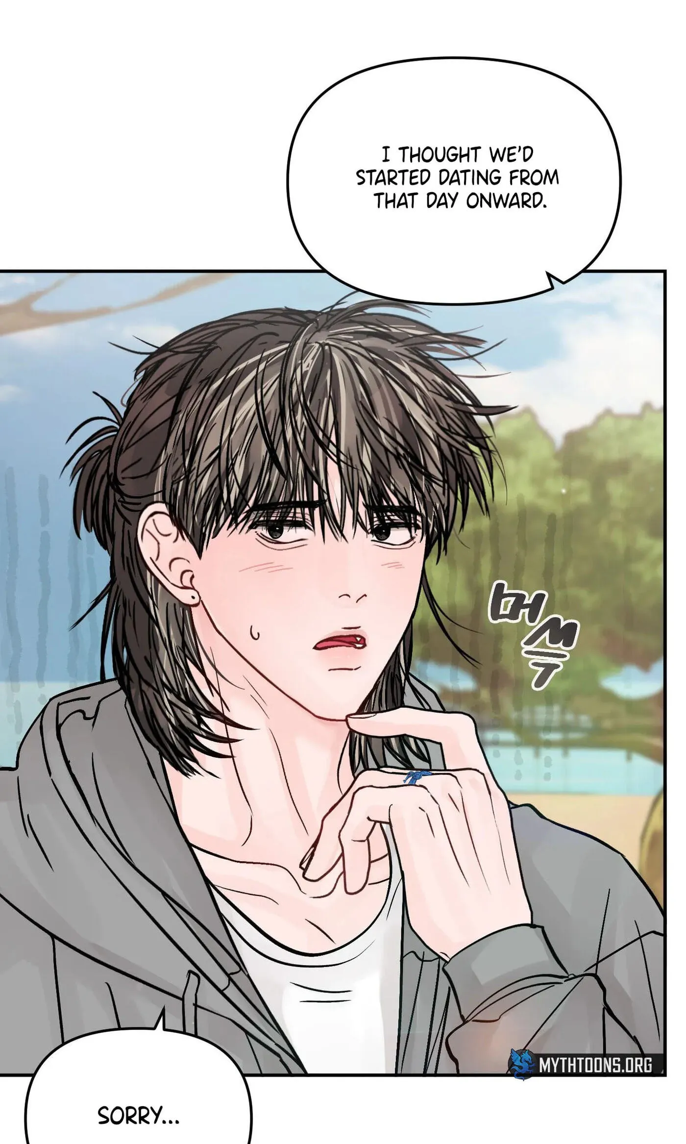 Read Jumping the Geon chapter 42 image 36 on Lezhin