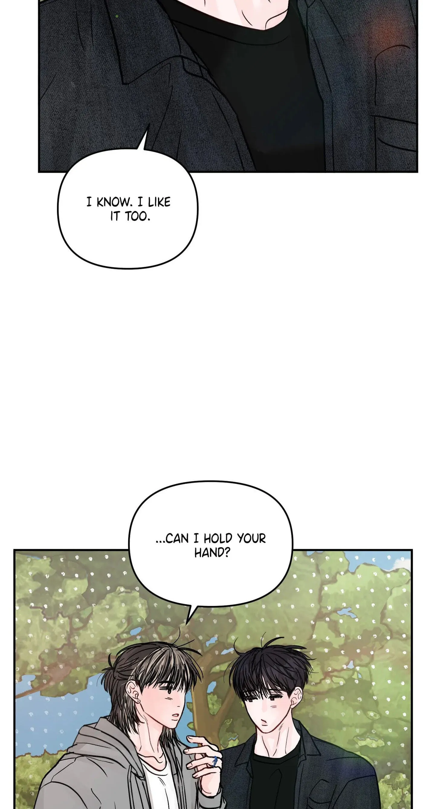 Read Jumping the Geon chapter 42 image 38 on Lezhin