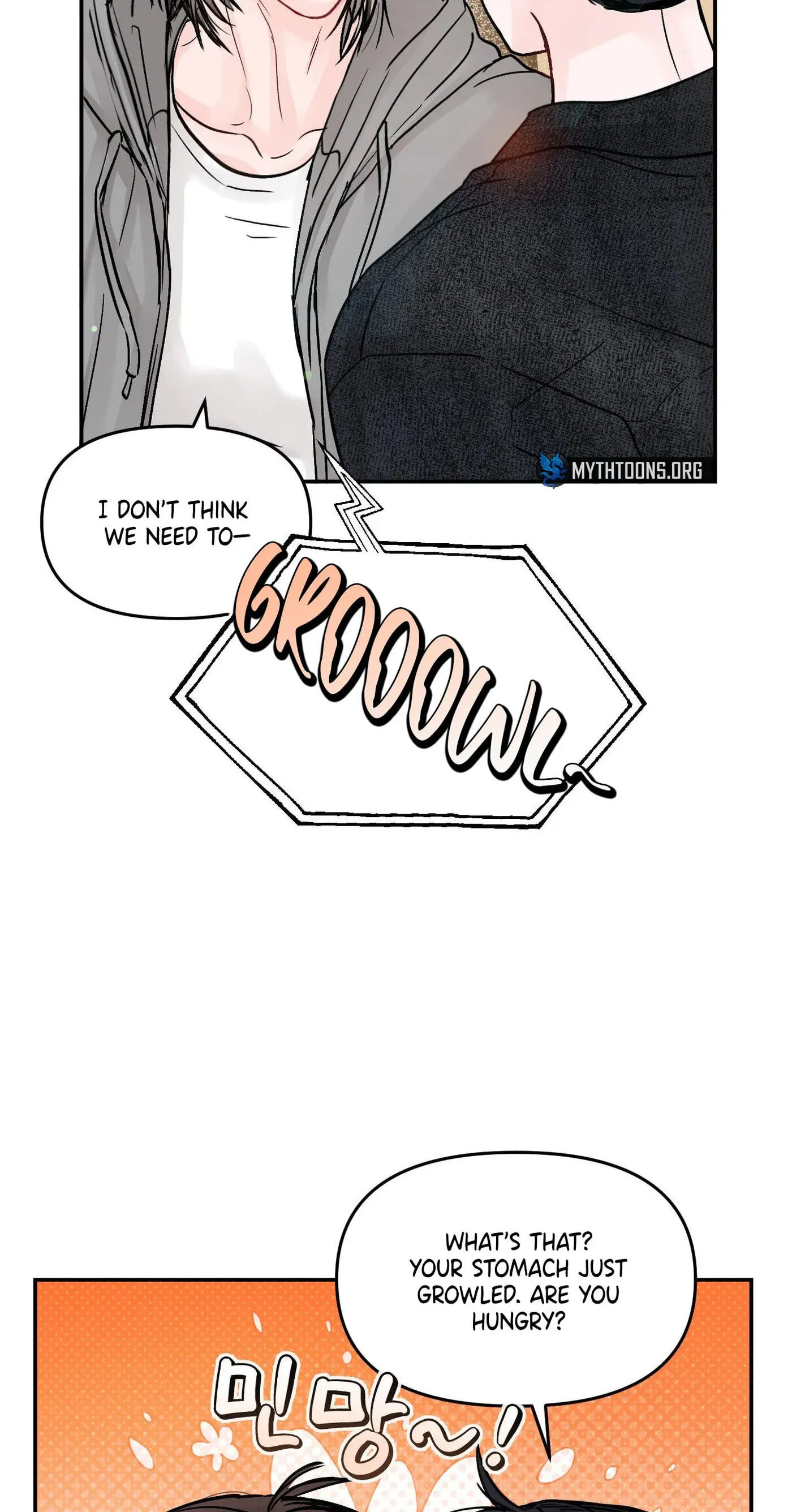 Read Jumping the Geon chapter 42 image 41 on Lezhin