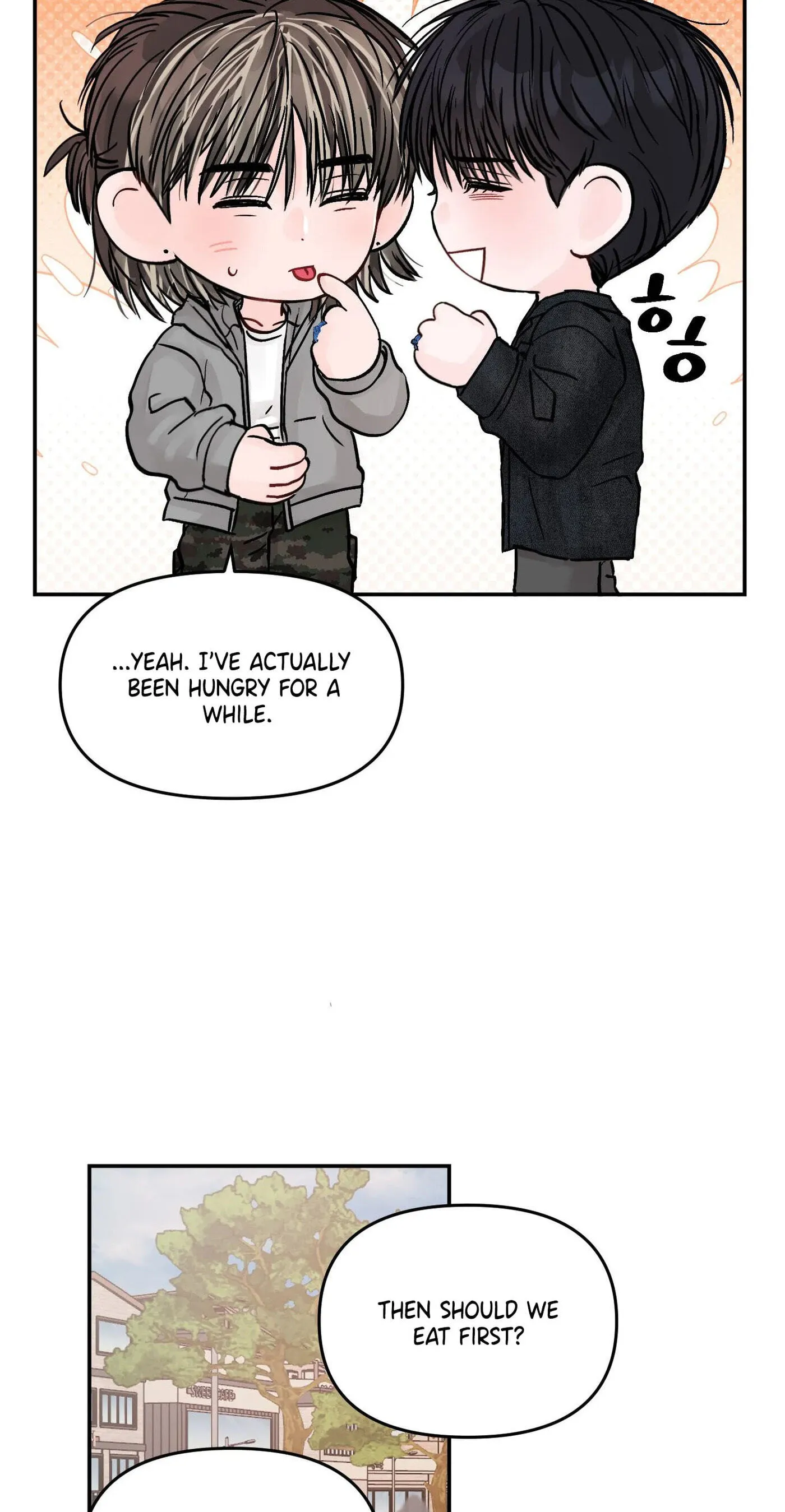 Read Jumping the Geon chapter 42 image 42 on Lezhin