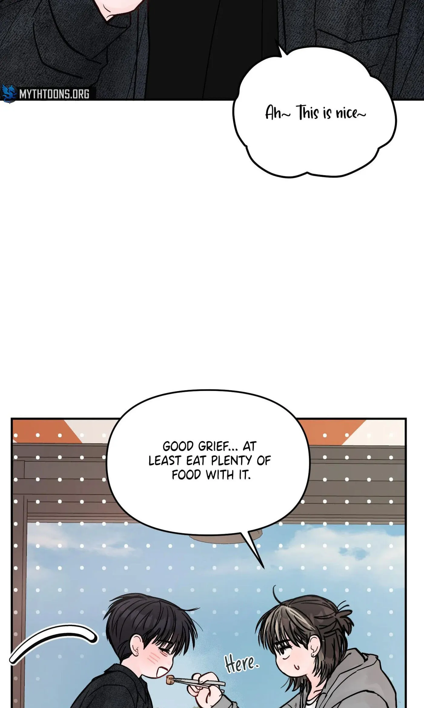 Read Jumping the Geon chapter 42 image 53 on Lezhin