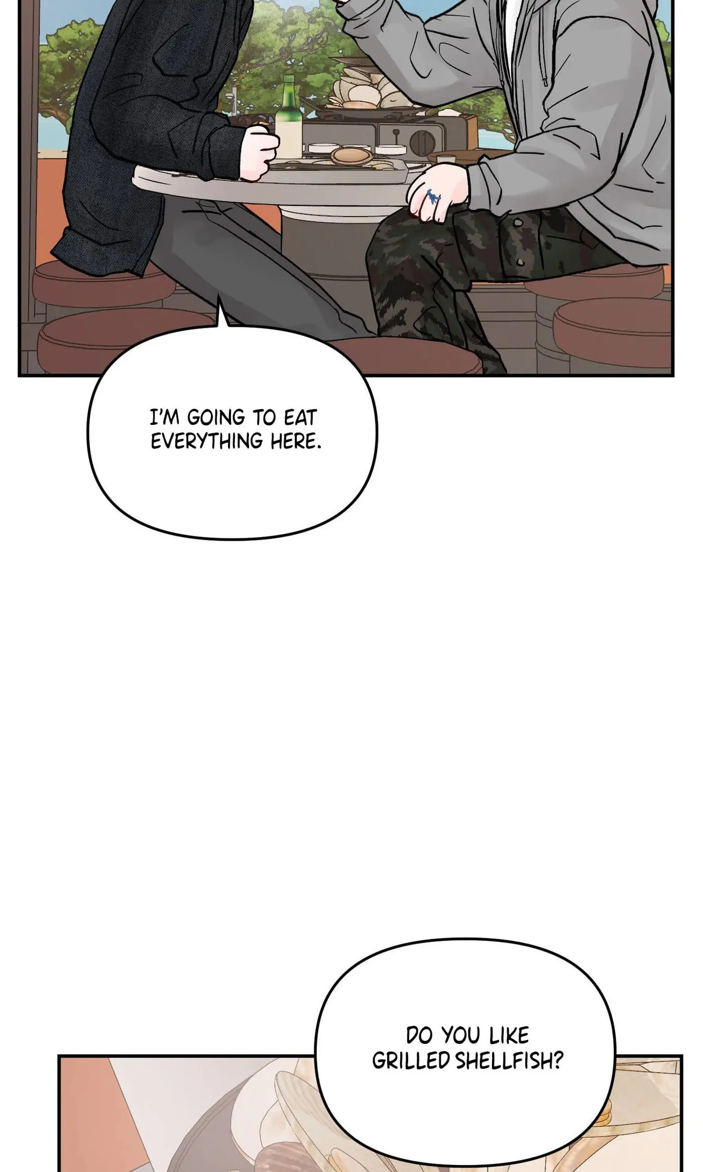 Read Jumping the Geon chapter 42 image 54 on Lezhin