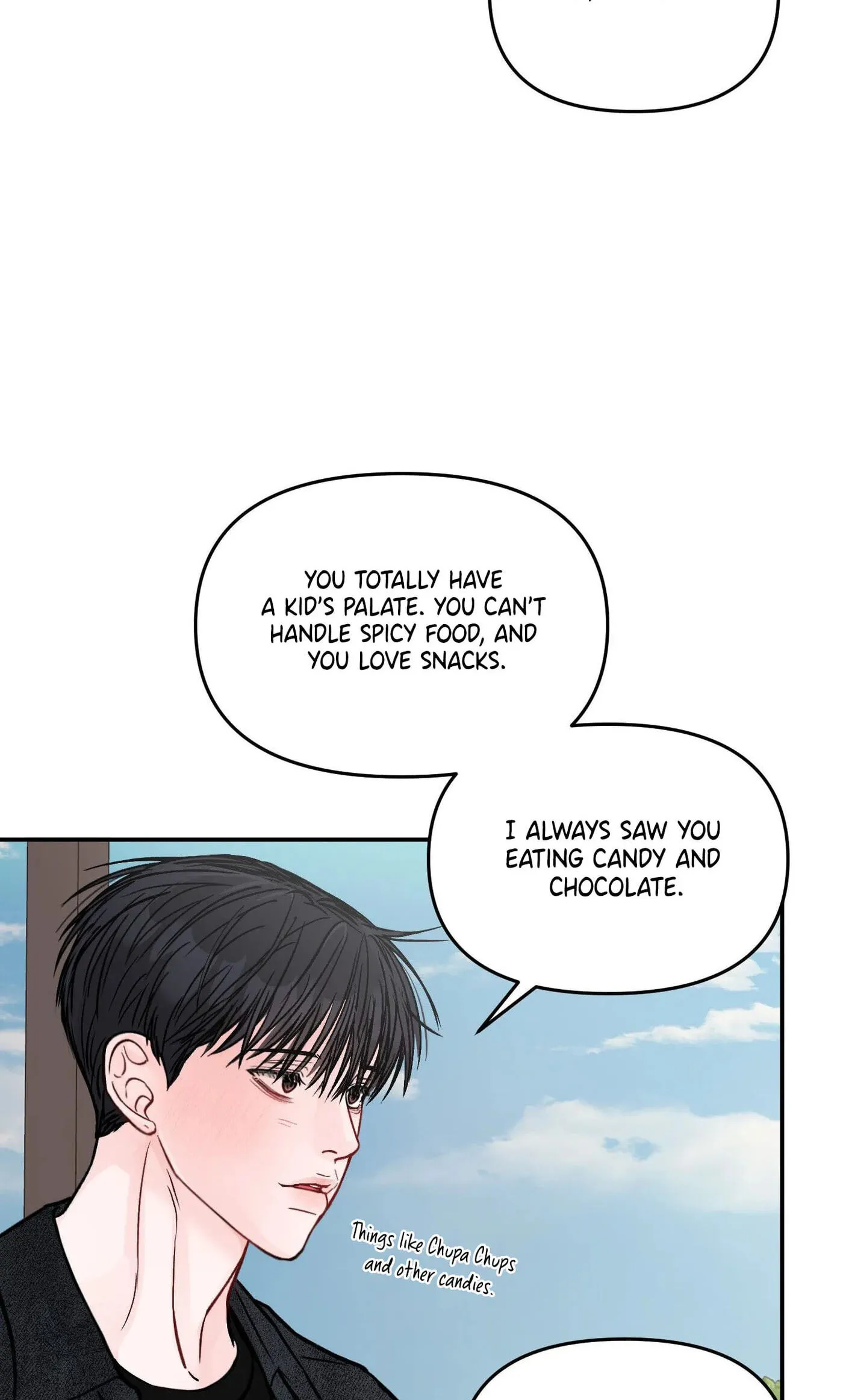 Read Jumping the Geon chapter 42 image 57 on Lezhin