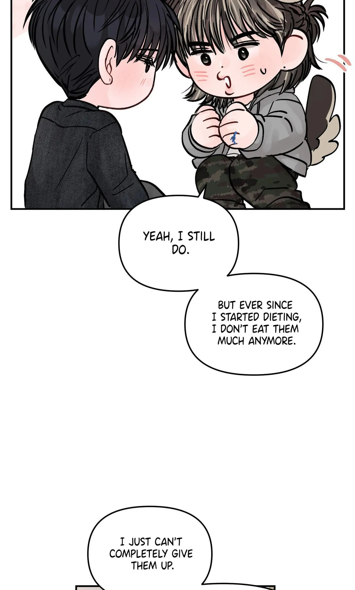 Read Jumping the Geon chapter 42 image 59 on Lezhin