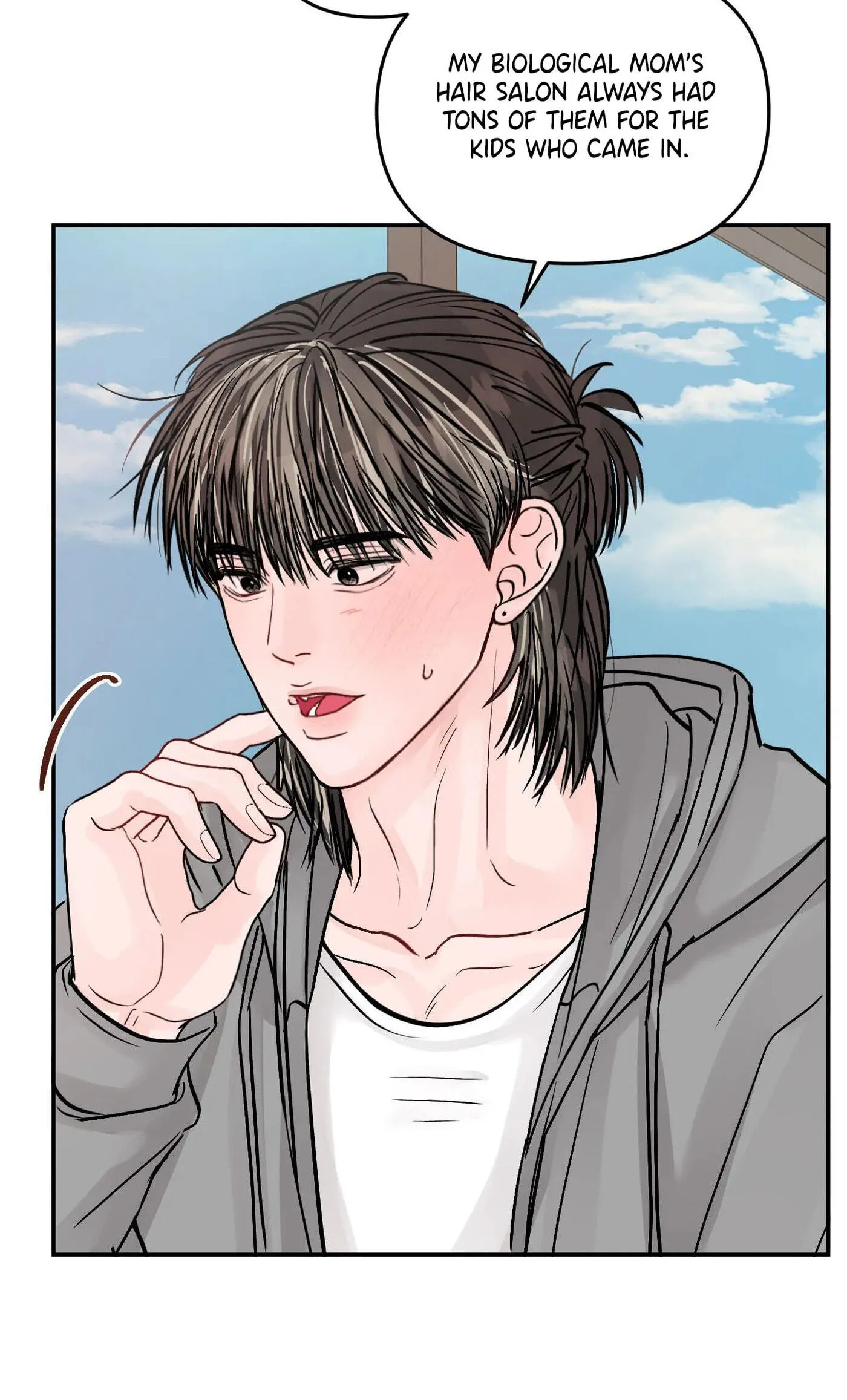 Read Jumping the Geon chapter 42 image 61 on Lezhin