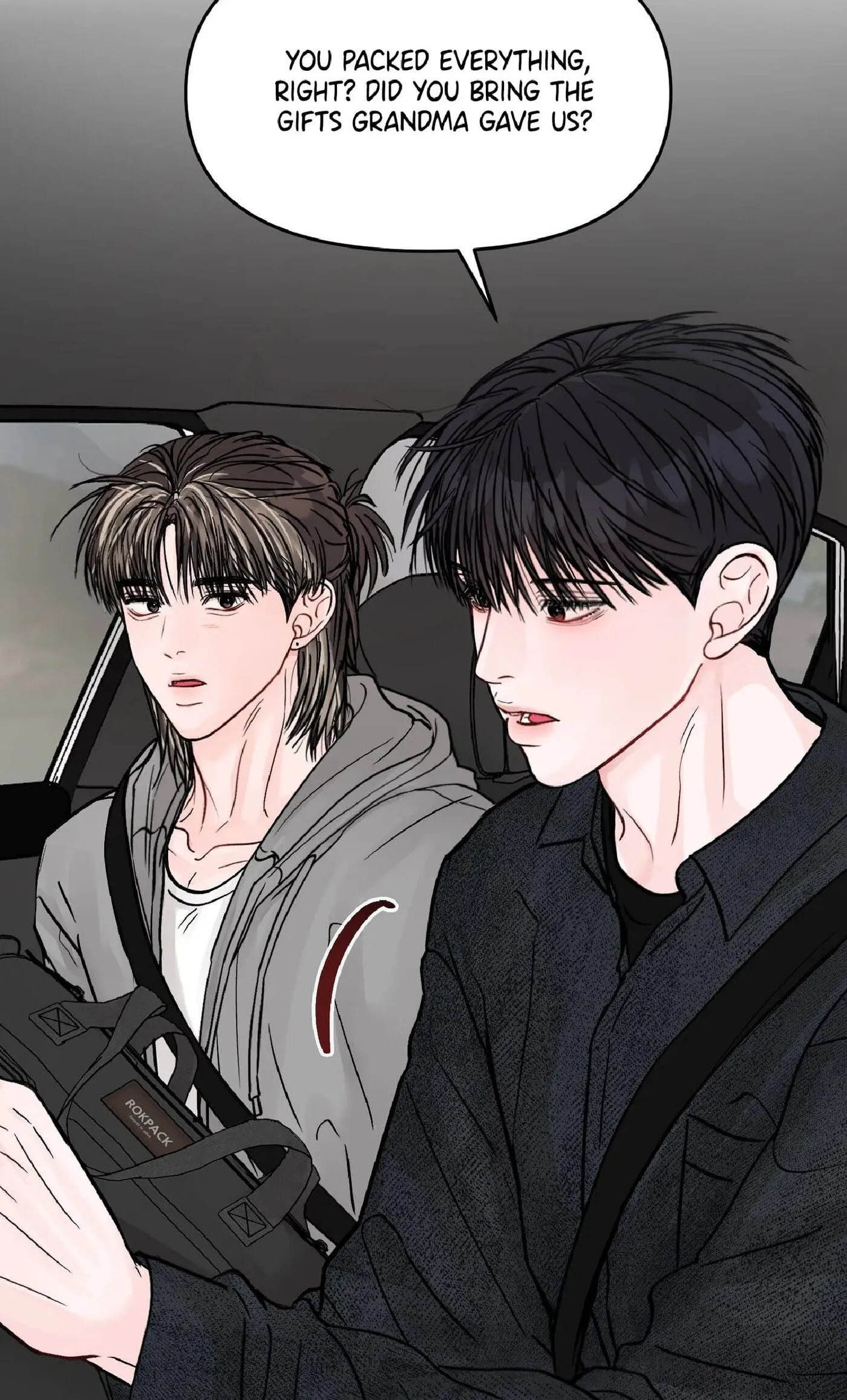 Read Jumping the Geon chapter 42 image 7 on Lezhin