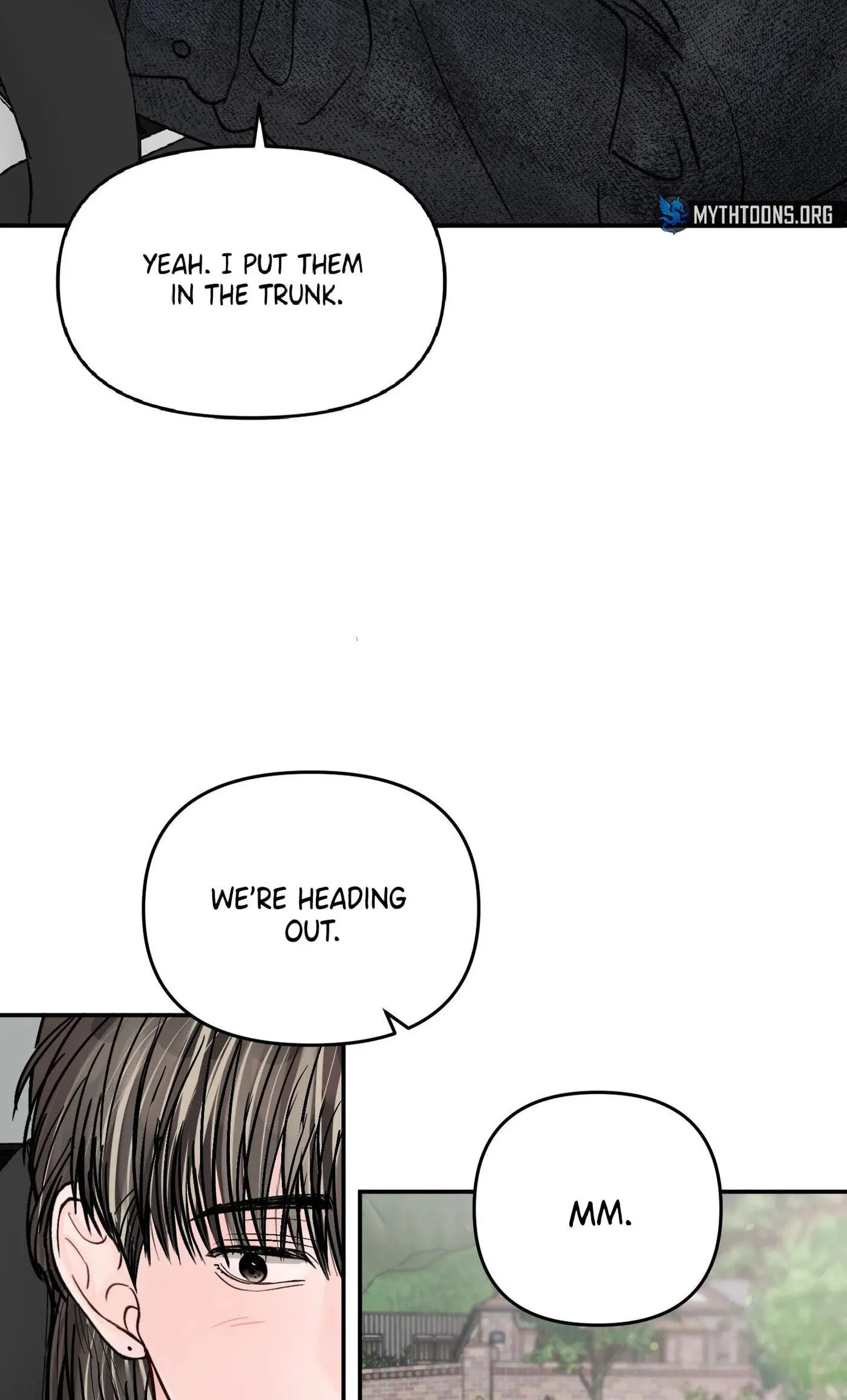 Read Jumping the Geon chapter 42 image 8 on Lezhin
