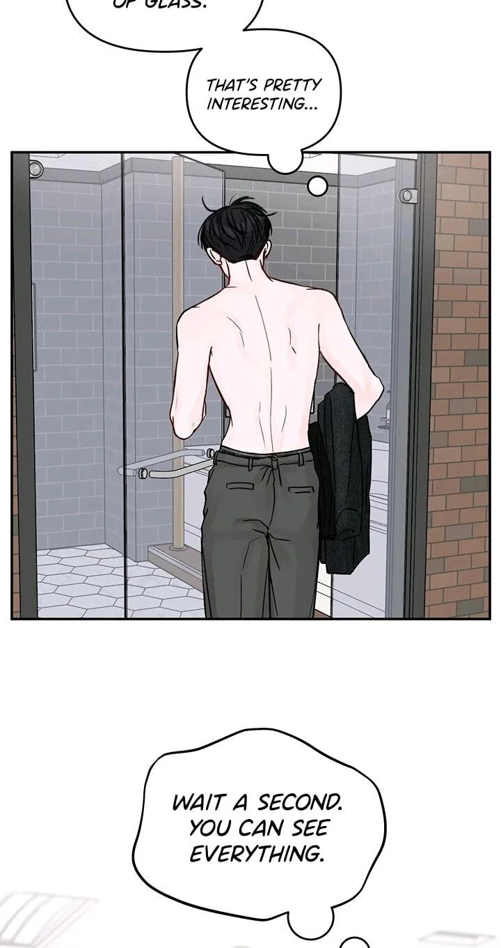 Read Jumping the Geon chapter 43 image 33 on Lezhin