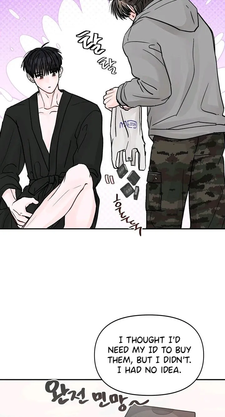 Read Jumping the Geon chapter 43 image 46 on Lezhin