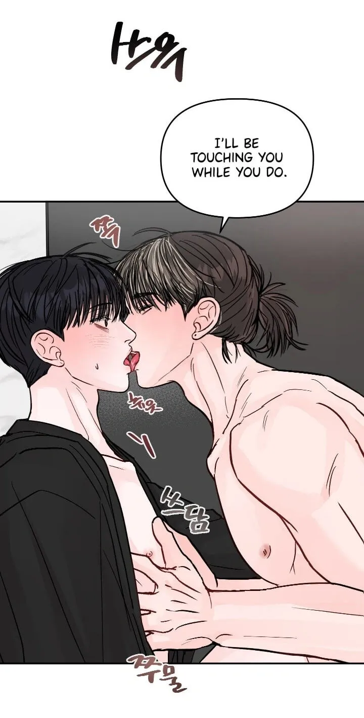 Read Jumping the Geon chapter 44 image 2 on Lezhin