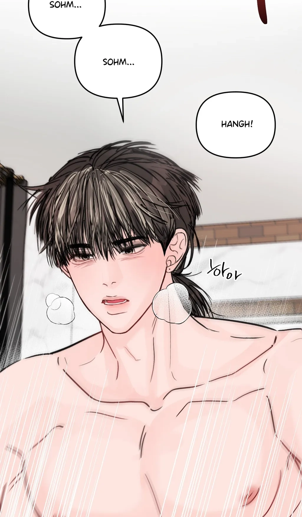 Read Jumping the Geon chapter 45 image 2 on Lezhin