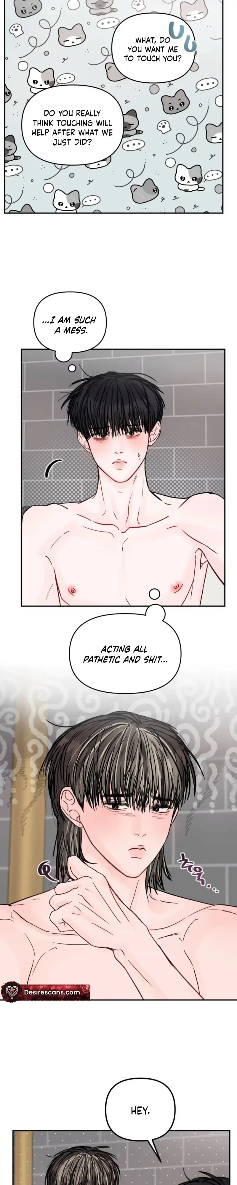 Read Jumping the Geon chapter 46 image 1 on Lezhin