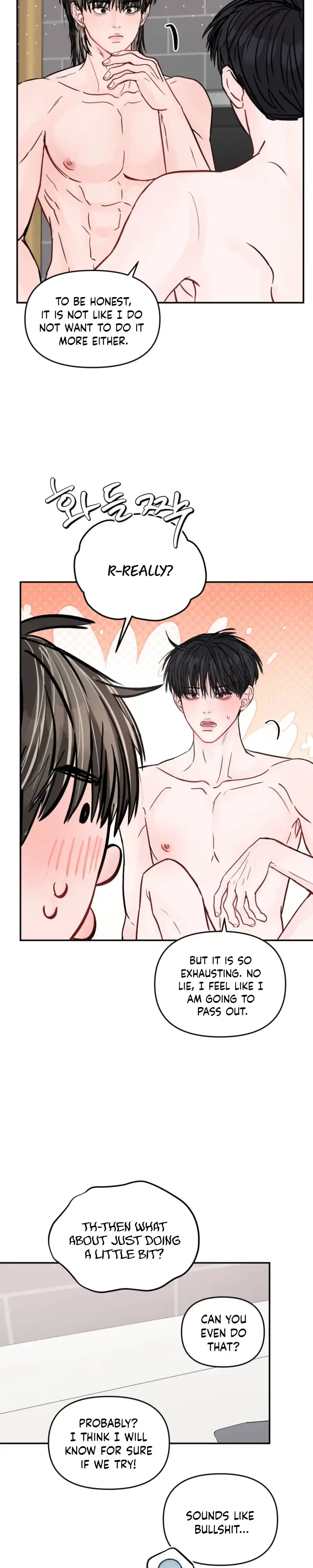 Read Jumping the Geon chapter 46 image 2 on Lezhin