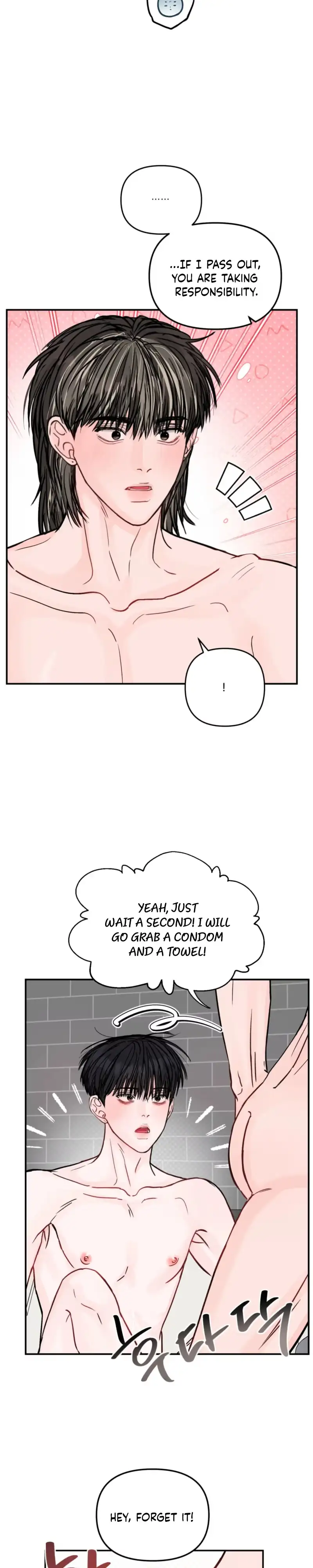 Read Jumping the Geon chapter 46 image 3 on Lezhin