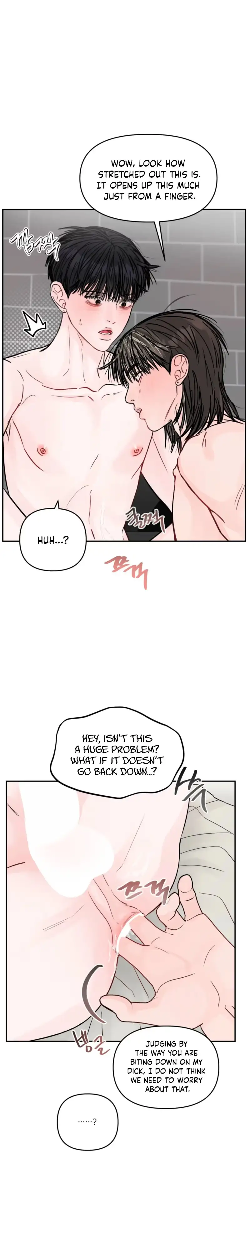Read Jumping the Geon chapter 46 image 9 on Lezhin