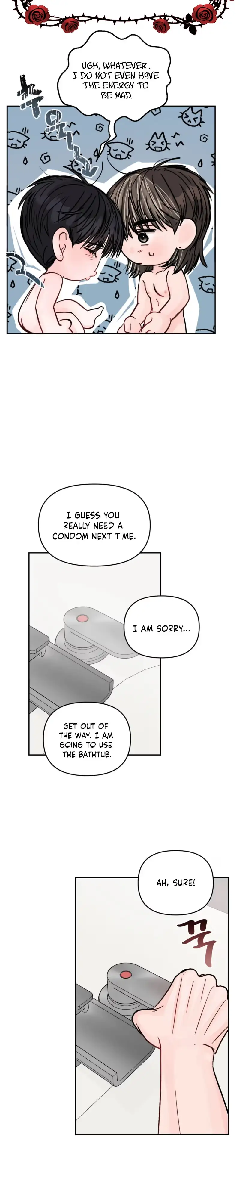 Read Jumping the Geon chapter 47 image 1 on Lezhin