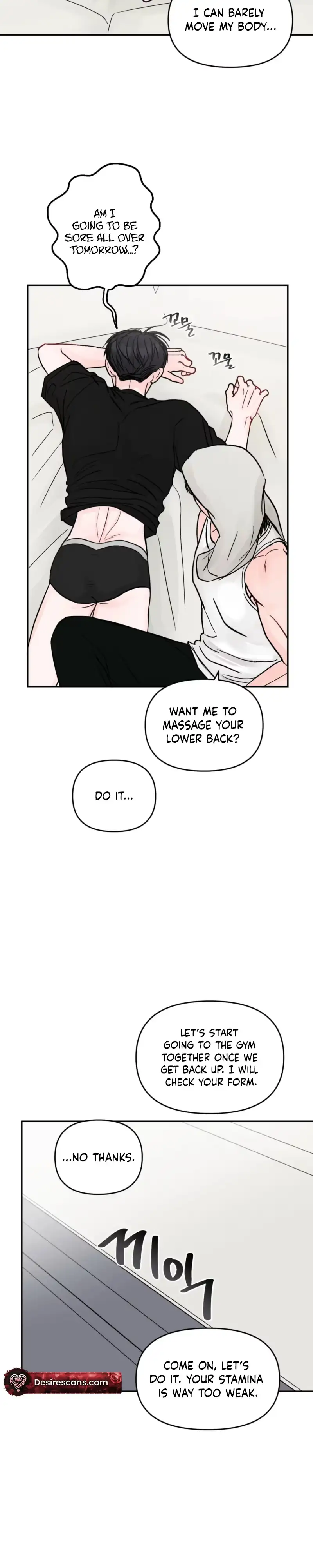 Read Jumping the Geon chapter 47 image 11 on Lezhin