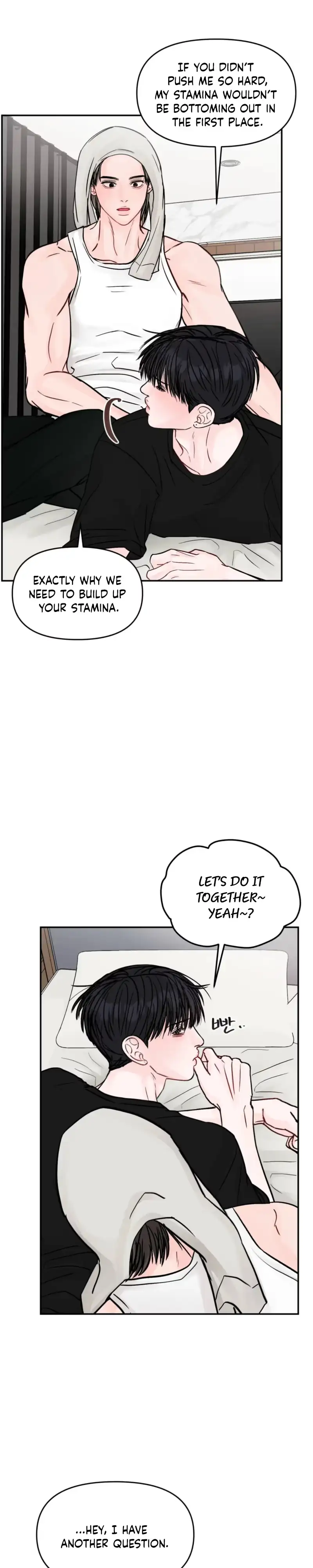 Read Jumping the Geon chapter 47 image 12 on Lezhin