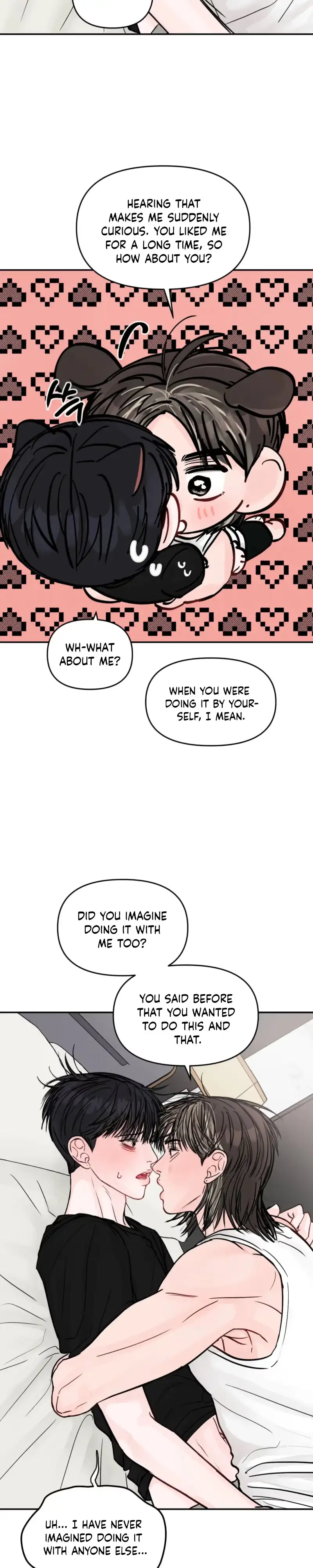 Read Jumping the Geon chapter 47 image 16 on Lezhin