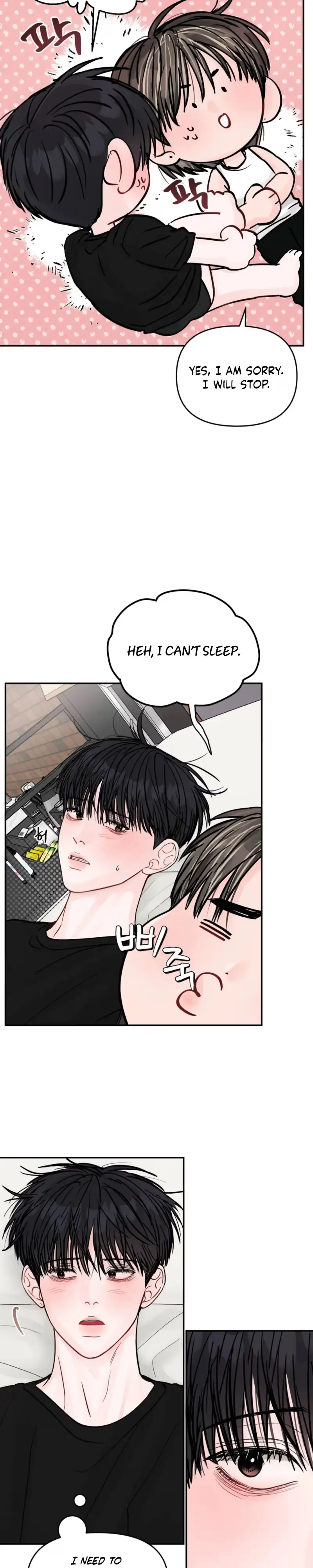 Read Jumping the Geon chapter 47 image 20 on Lezhin