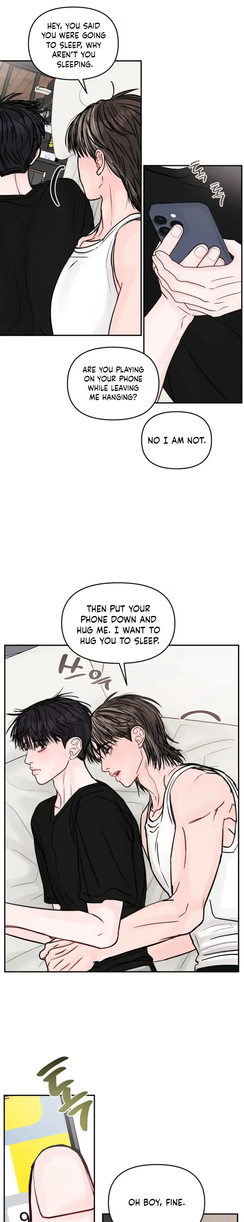 Read Jumping the Geon chapter 47 image 22 on Lezhin