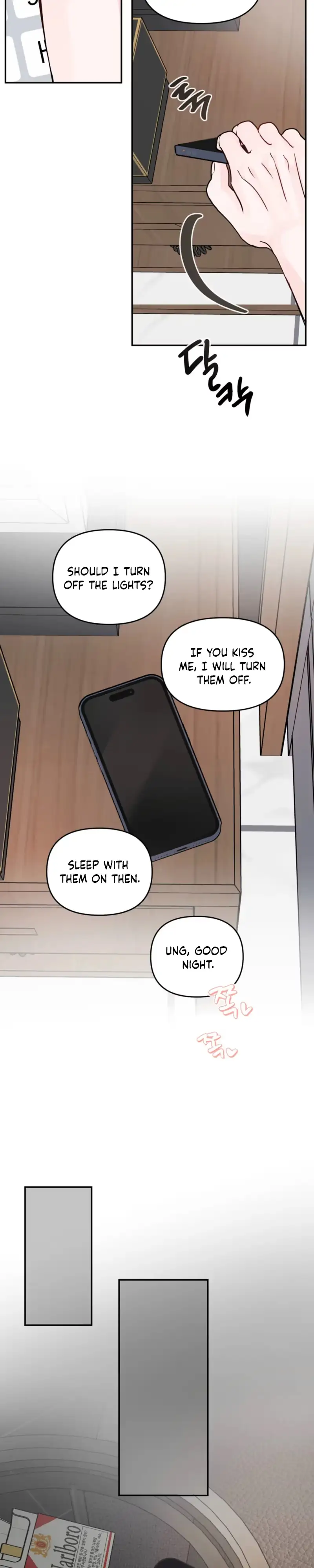 Read Jumping the Geon chapter 47 image 23 on Lezhin
